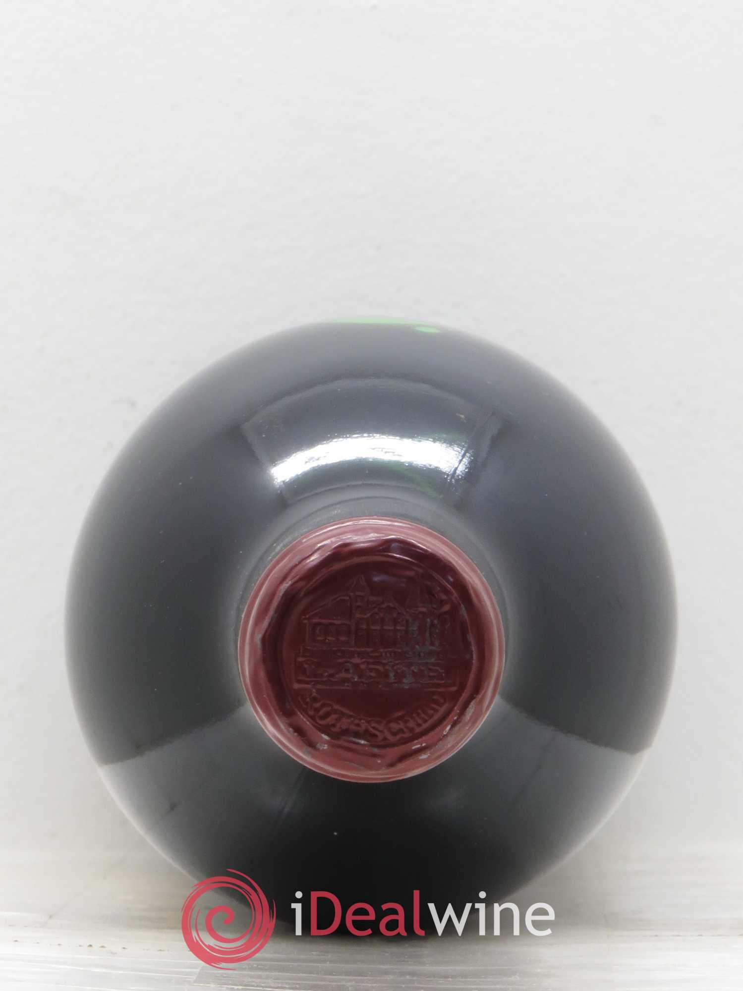 Château Lafite Rothschild 1er Grand Cru Classé 1978 - Lot de 1 bouteille - 1