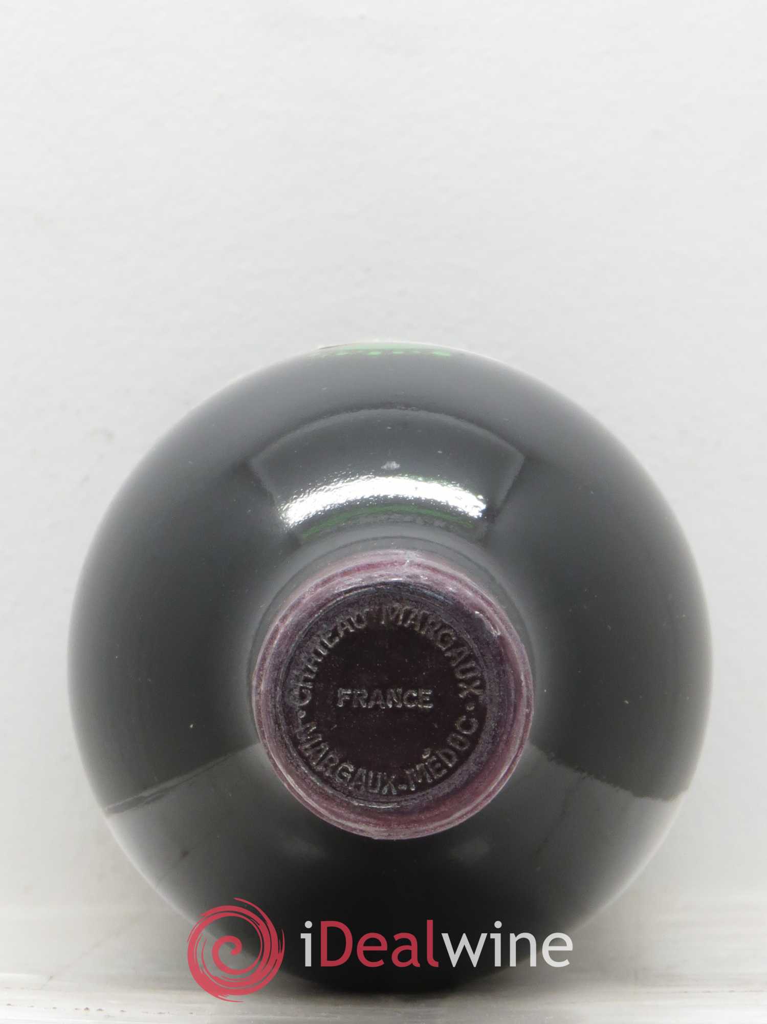 Château Margaux 1er Grand Cru Classé 1979 - Lot de 1 bouteille - 1