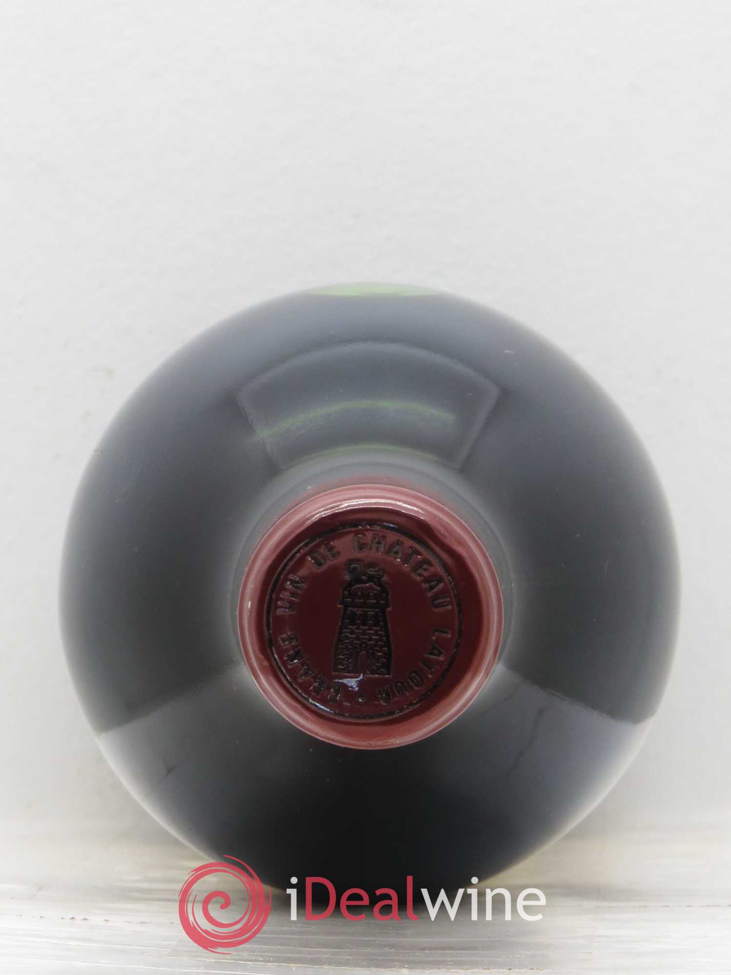 Château Latour 1er Grand Cru Classé 1983 - Lot de 1 bouteille - 1