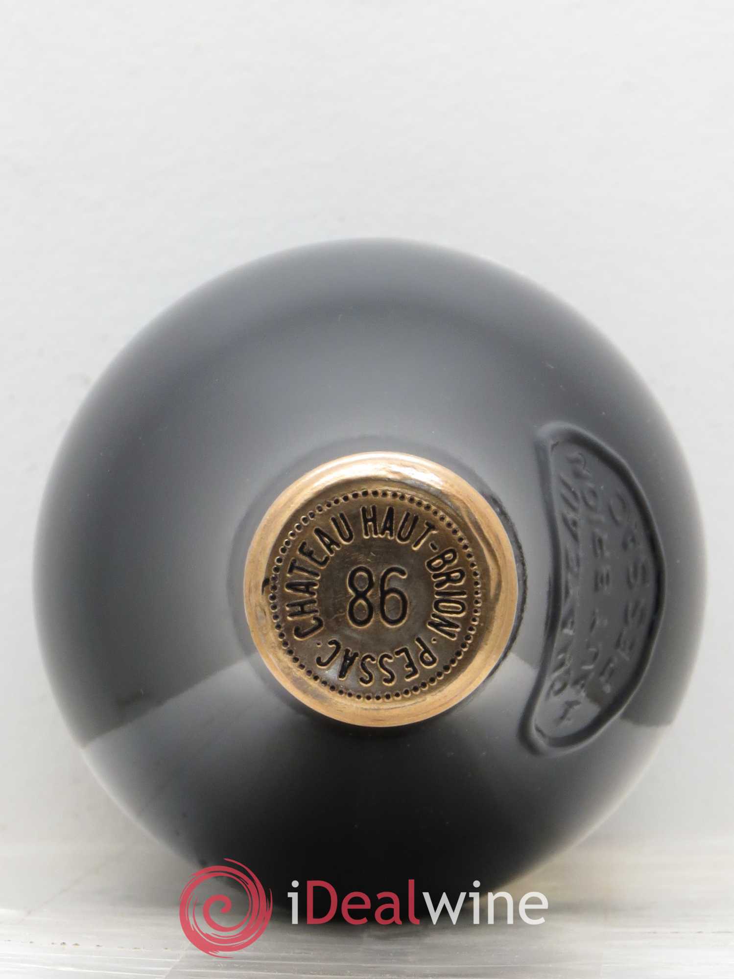 Château Haut Brion 1er Grand Cru Classé 1986 - Lotto di 1 bottiglia - 1
