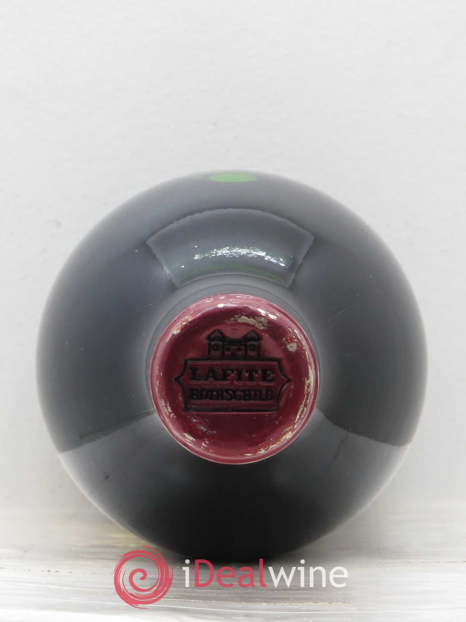 Château Lafite Rothschild 1er Grand Cru Classé 1989 - Lot de 1 bouteille - 1