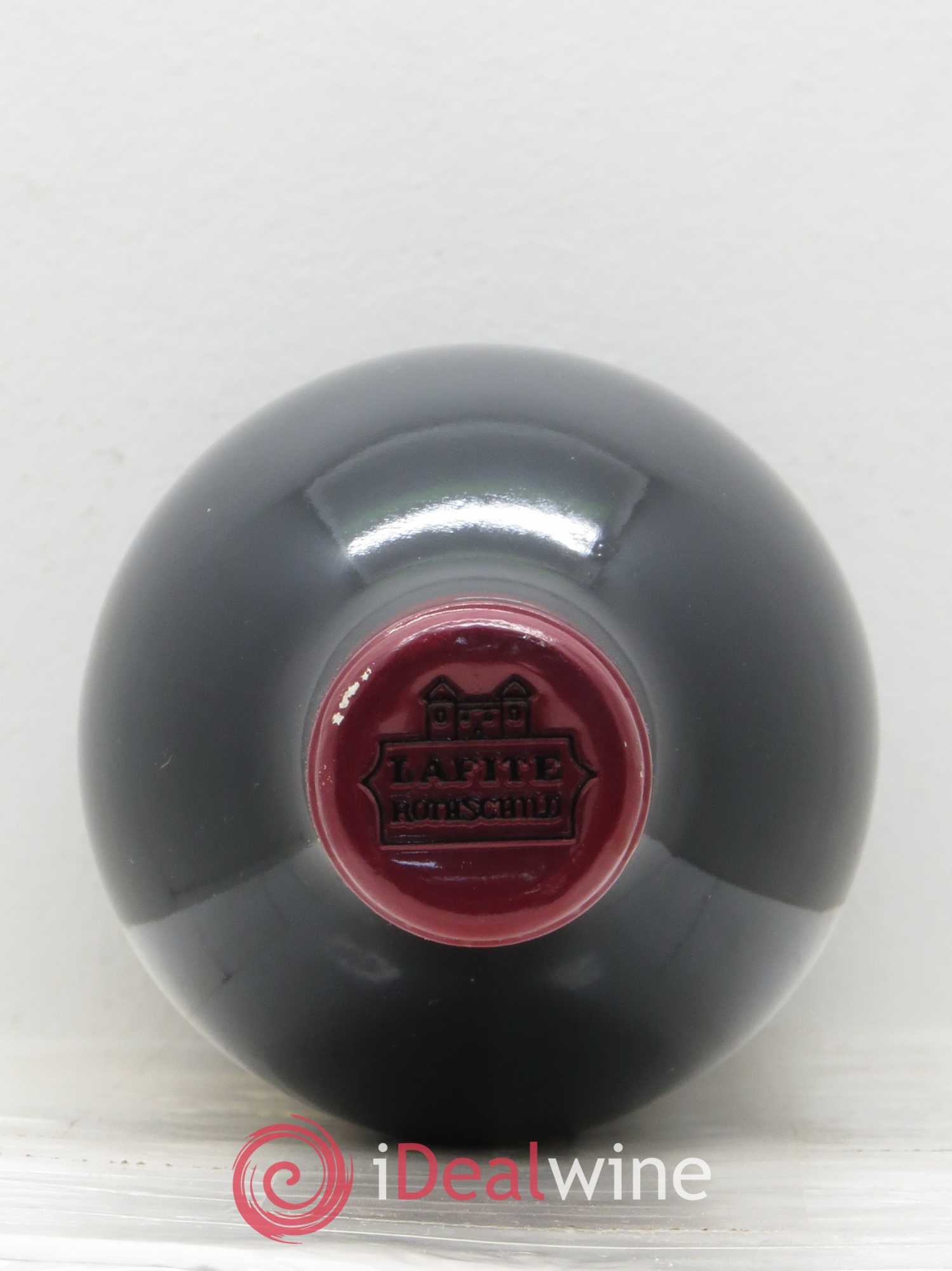 Château Lafite Rothschild 1er Grand Cru Classé 1991 - Lot de 1 bouteille - 1