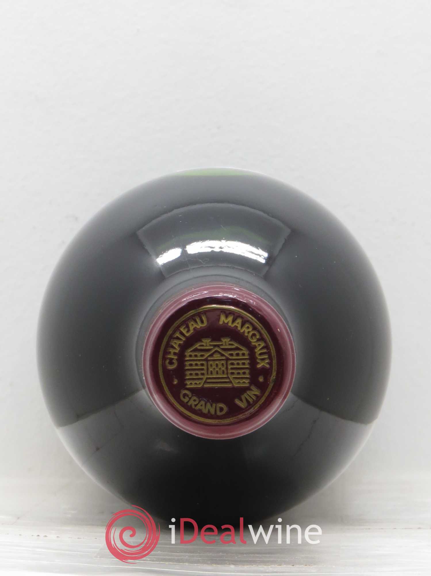 Château Margaux 1er Grand Cru Classé 1992 - Lot de 2 bouteilles - 1