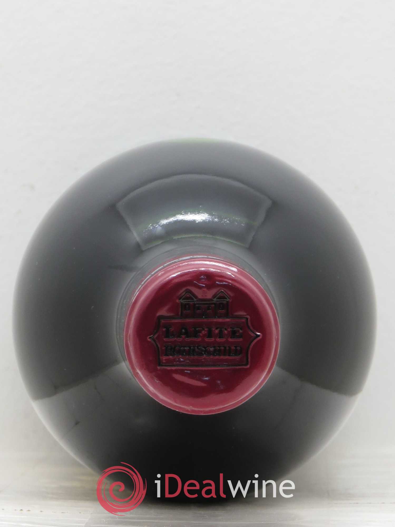 Château Lafite Rothschild 1er Grand Cru Classé 1992 - Lot de 2 bouteilles - 1