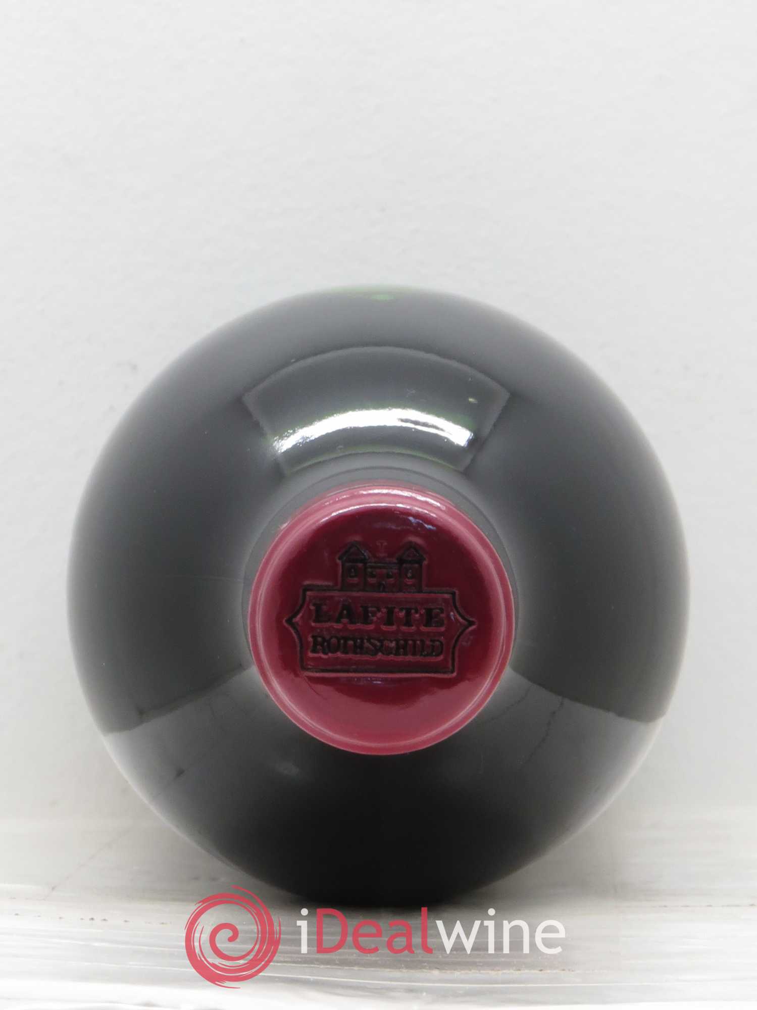 Château Lafite Rothschild 1er Grand Cru Classé 1992 - Lot de 1 bouteille - 1