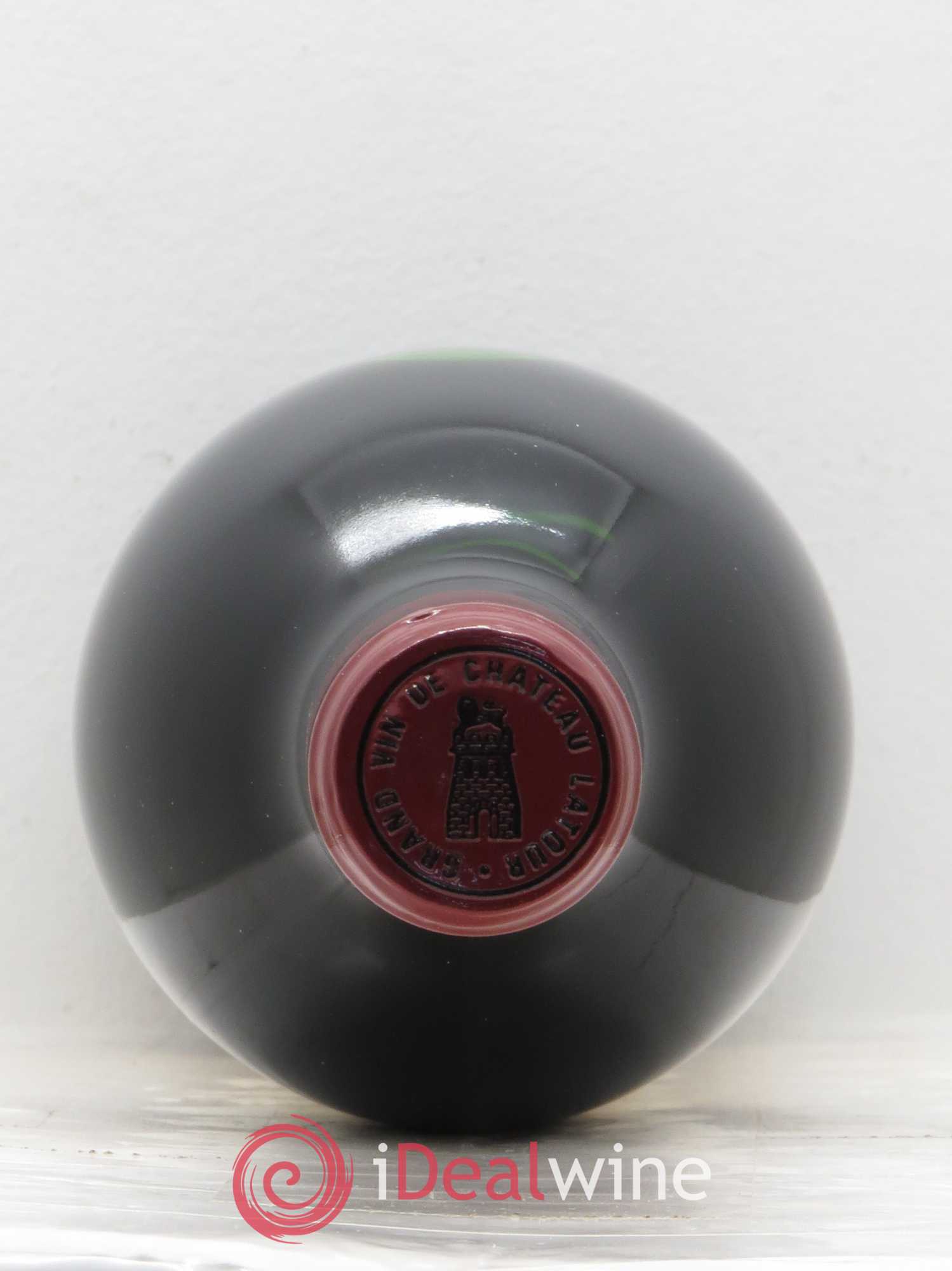 Château Latour 1er Grand Cru Classé 1993 - Lot de 1 bouteille - 1