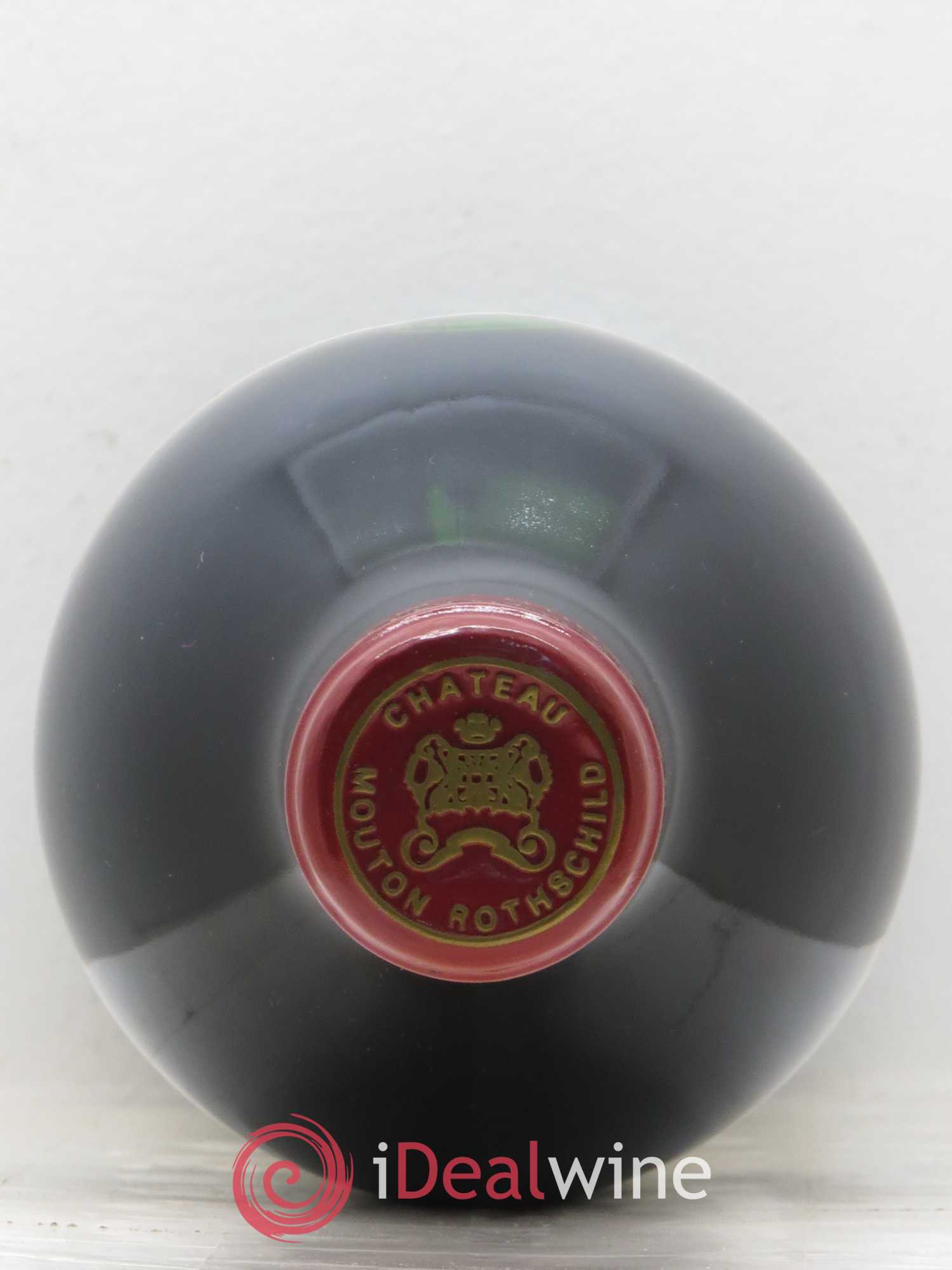 Château Mouton Rothschild 1er Grand Cru Classé 1993 - Lot de 1 bouteille - 2