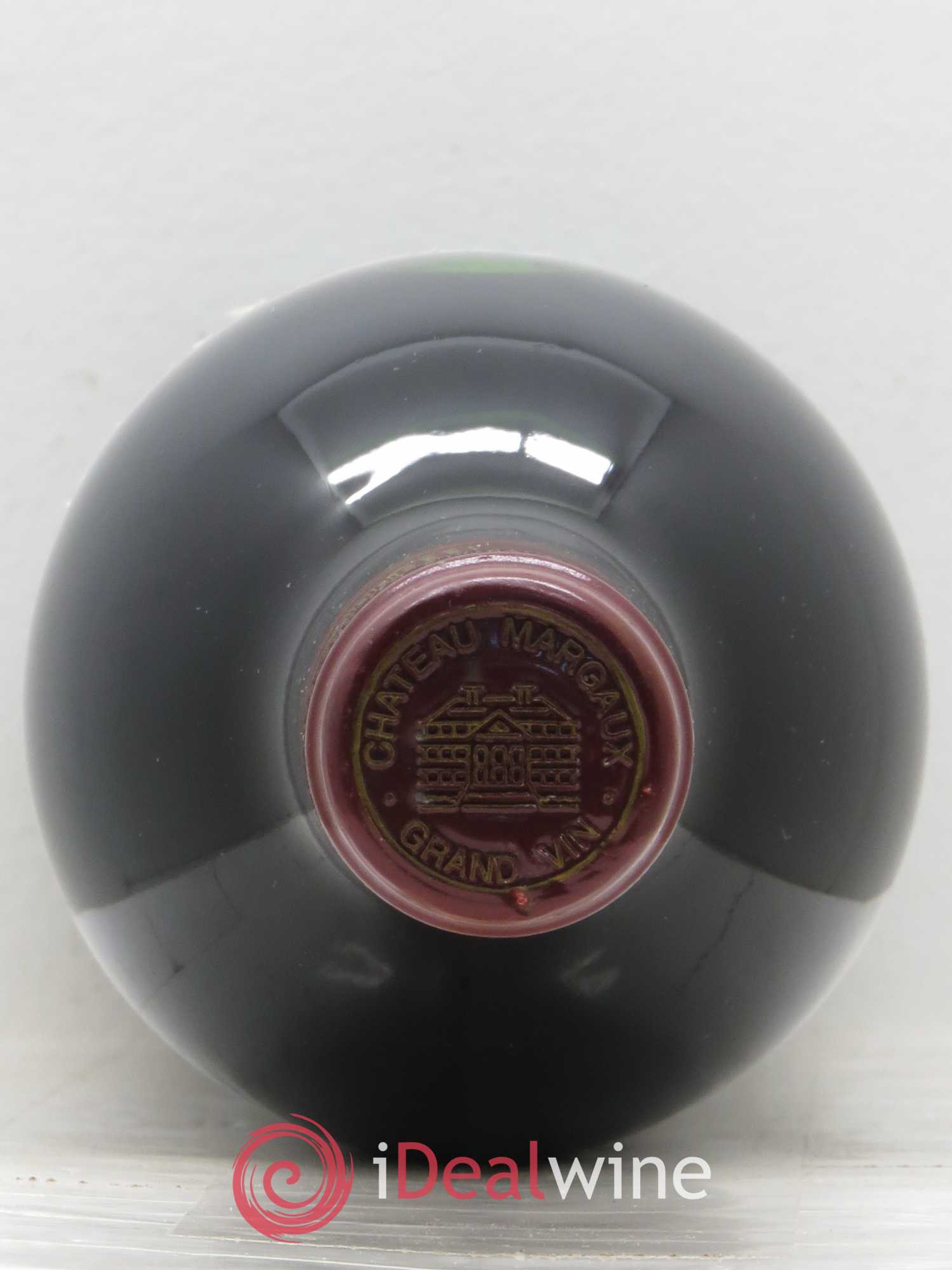 Château Margaux 1er Grand Cru Classé 1995 - Lot de 1 bouteille - 1