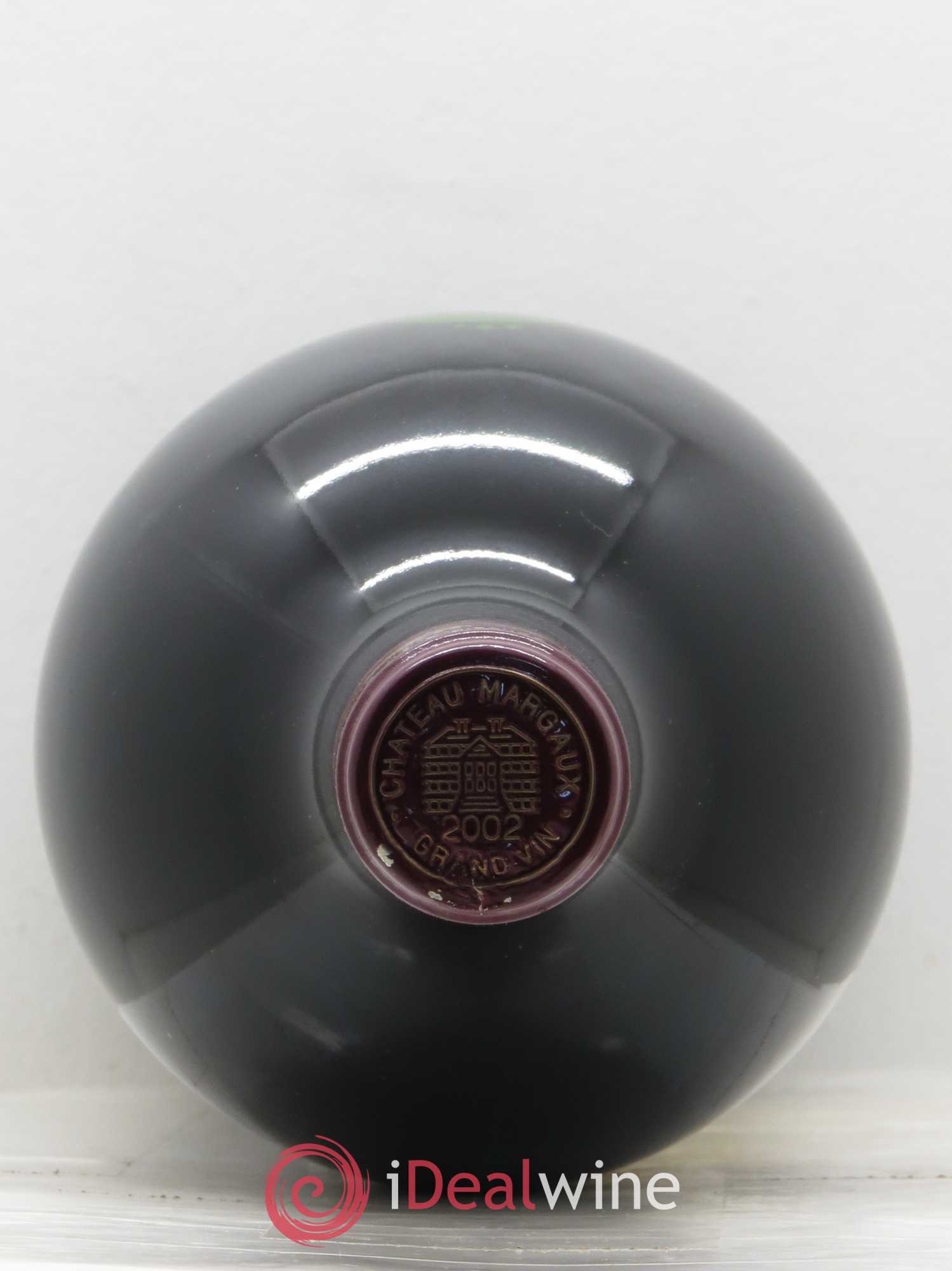 Château Margaux 1er Grand Cru Classé 2002 - Lot de 1 magnum - 1