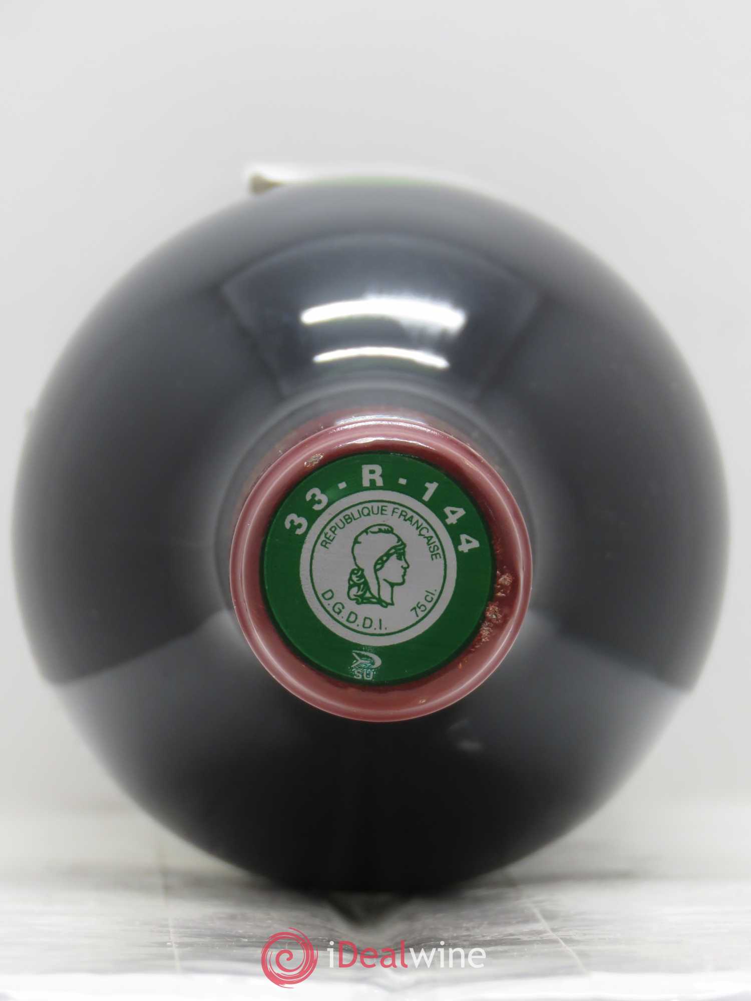 Château Mouton Rothschild 1er Grand Cru Classé 1999 - Lot de 1 bouteille - 2