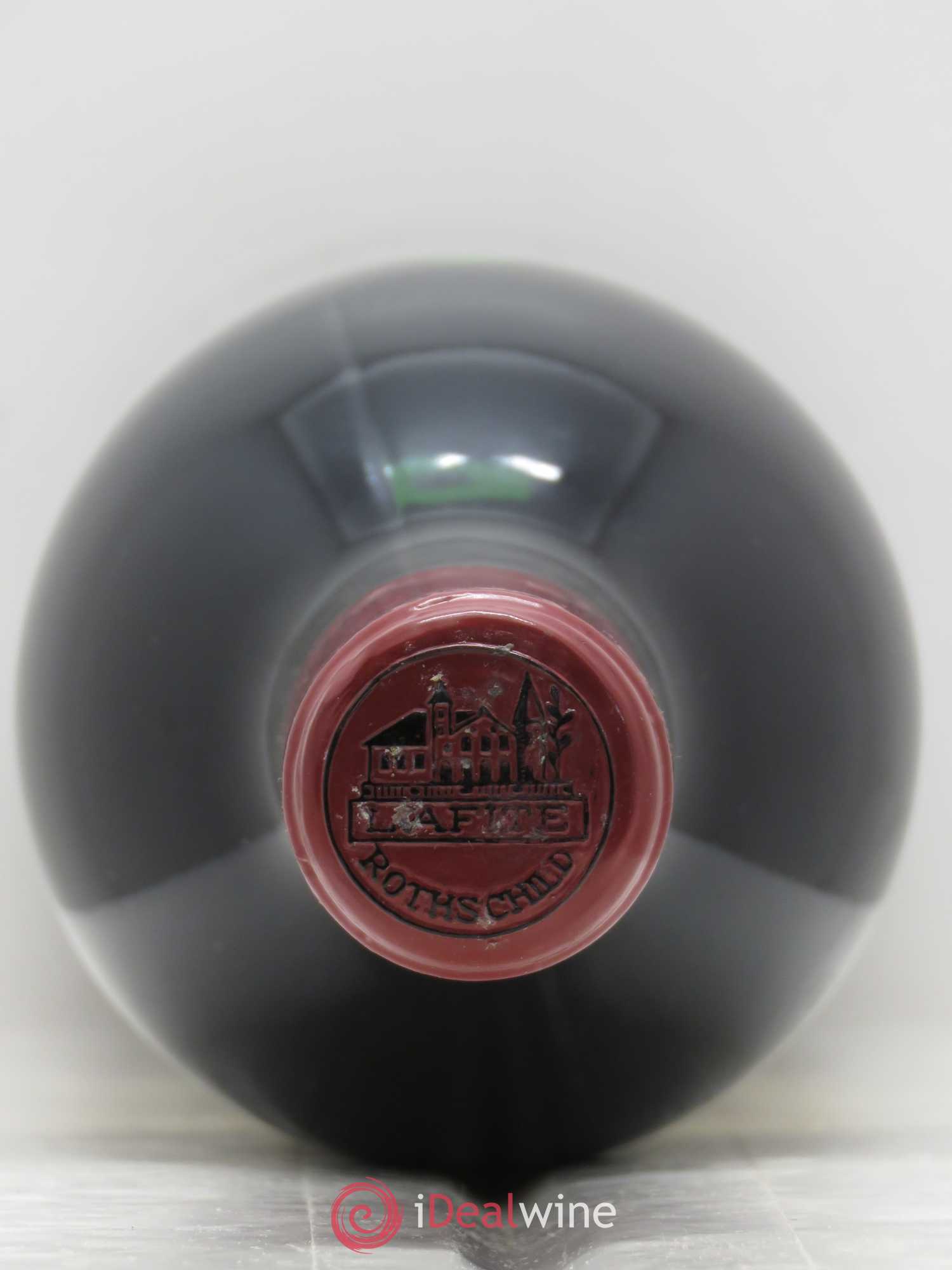 Château Lafite Rothschild 1er Grand Cru Classé 1983 - Lot de 1 bouteille - 1