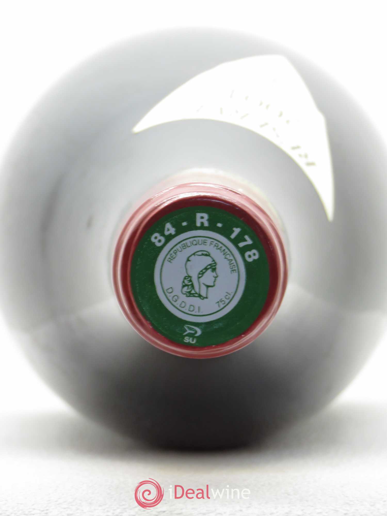 Châteauneuf-du-Pape Château Rayas Emmanuel Reynaud 2001 - Lot de 1 bouteille - 1