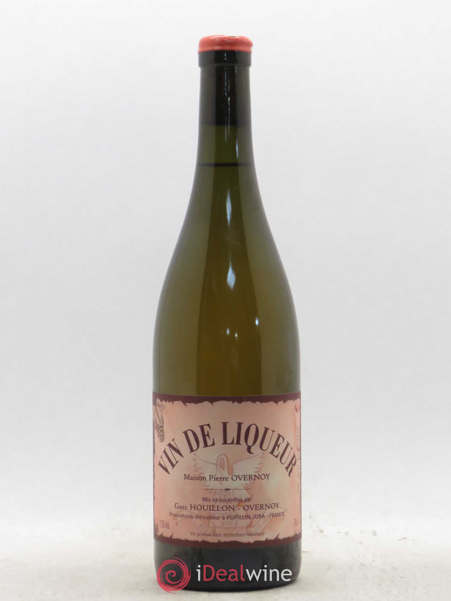 Vin de Liqueur Pierre Overnoy (Domaine) 2016 - Lot de 1 bouteille - 0