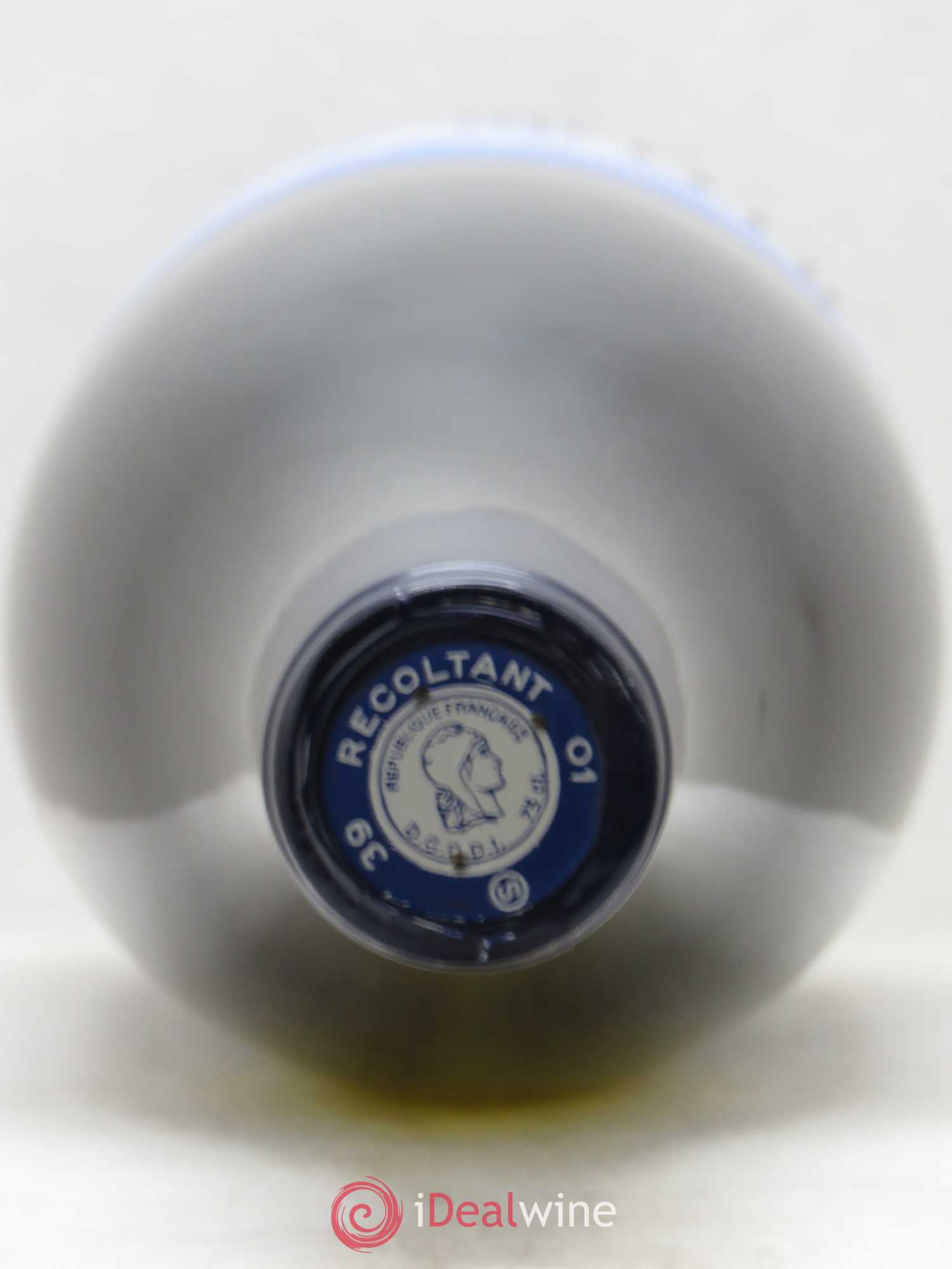 Vin de France Entre Deux Bleus Les saugettes Kenjiro Kagami - Domaine des Miroirs 2016 - Lot de 1 bouteille - 1