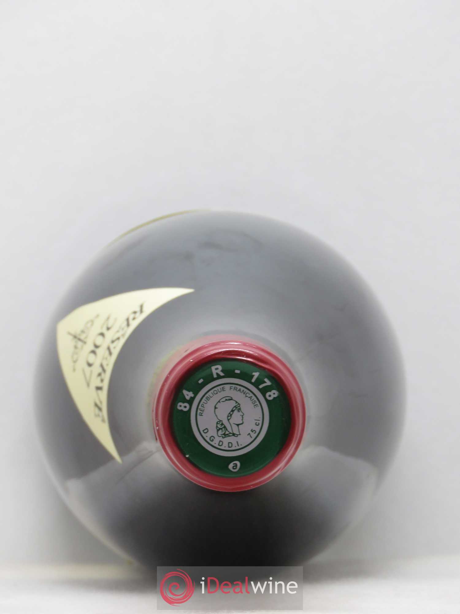 Châteauneuf-du-Pape Château Rayas Emmanuel Reynaud 2007 - Lot de 1 bouteille - 2