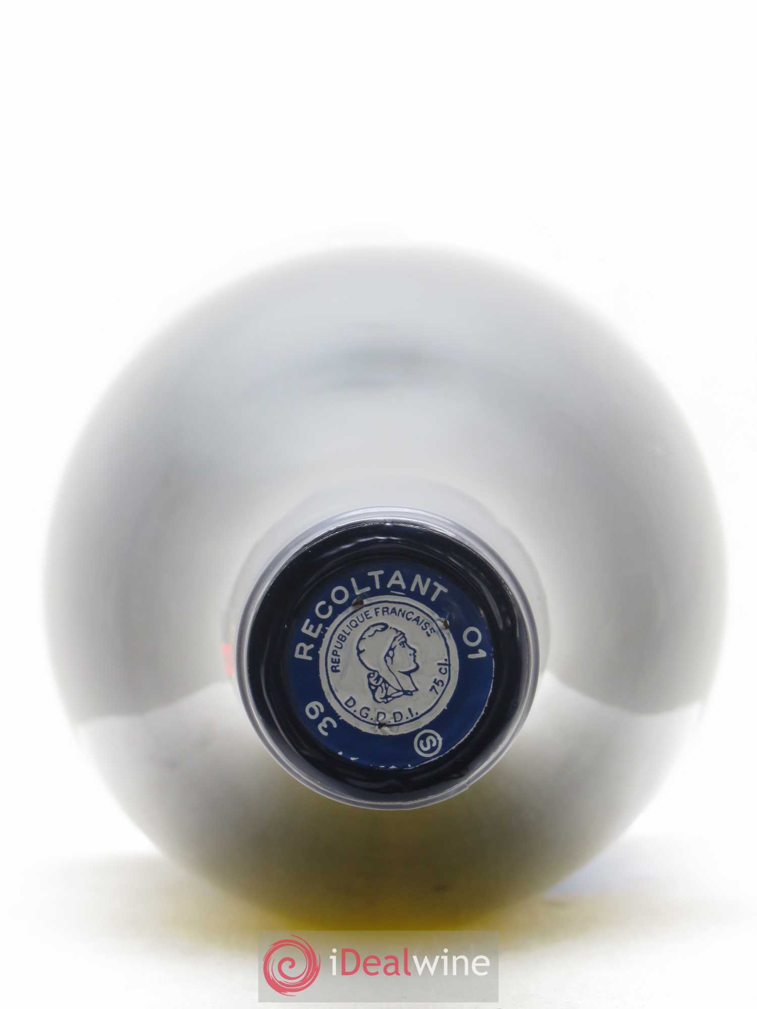 Côtes du Jura Les Saugettes Entre Deux Bleus ...inné Kenjiro Kagami - Domaine des Miroirs 2017 - Posten von 1 Flasche - 2