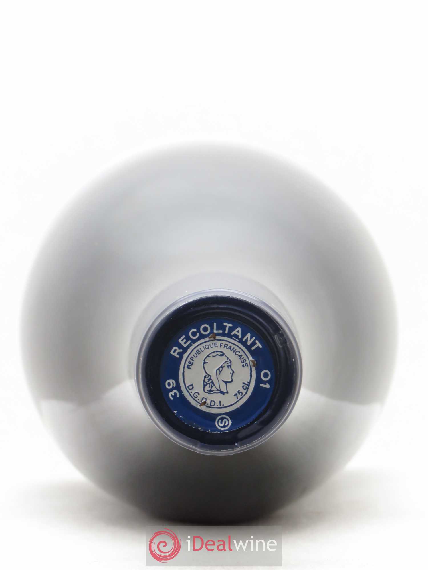 Vin de France Ja Nai Les Saugettes Kenjiro Kagami - Domaine des Miroirs 2018 - Lot de 1 bouteille - 2