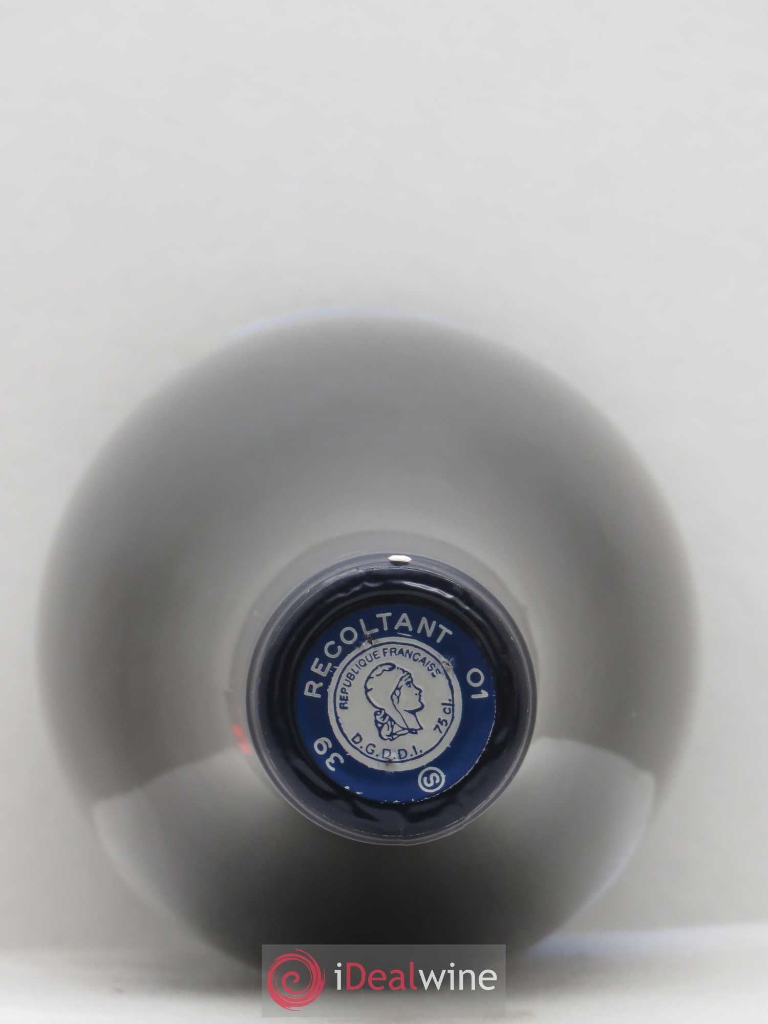 Vin de France Ja Nai Les Saugettes Kenjiro Kagami - Domaine des Miroirs 2018 - Lot de 1 bouteille - 2