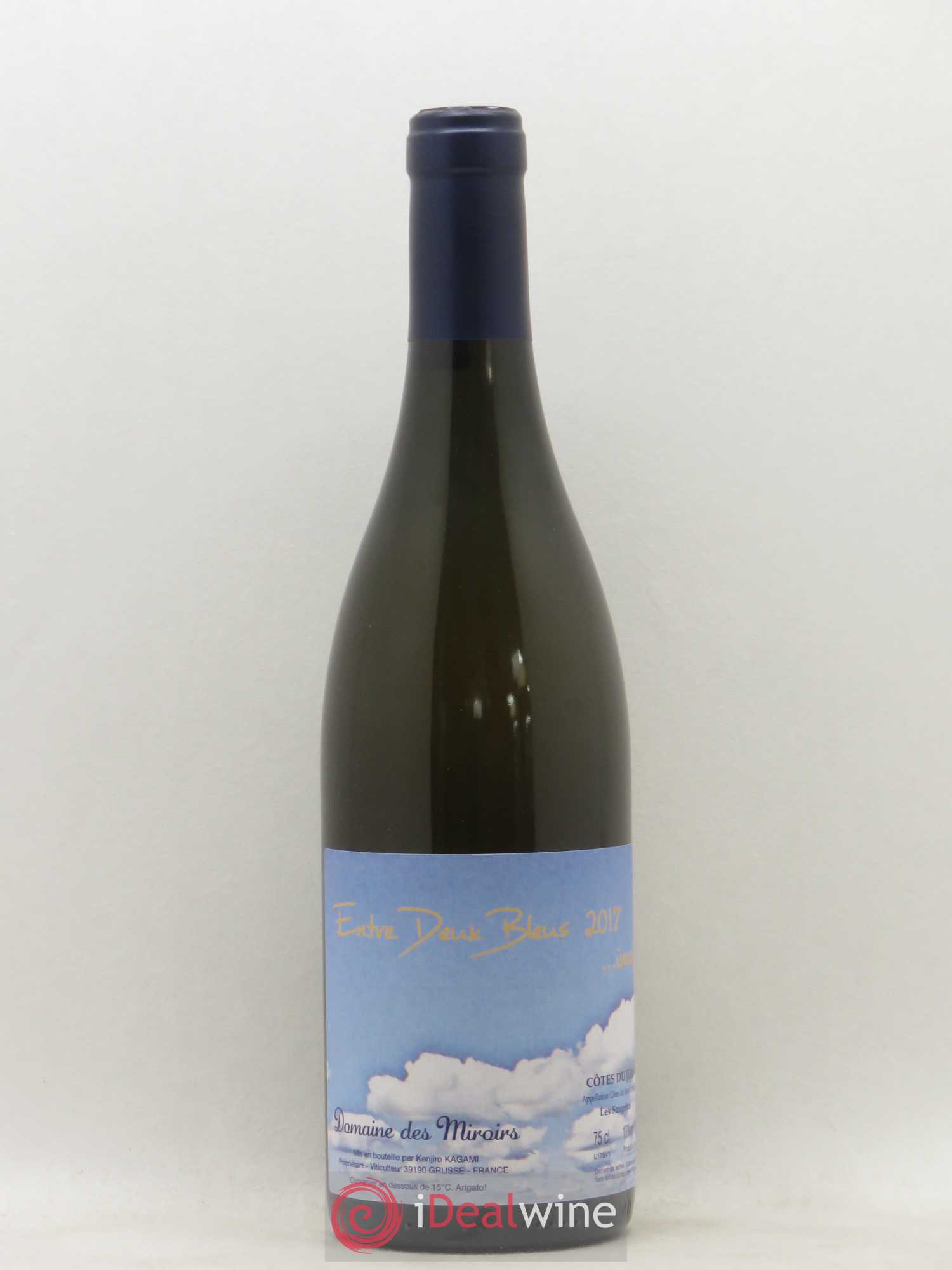 Entre Deux Bleus / アントル ドゥー ブルー 2011 Entre Deux Bleus / アントル ドゥー ブルー 2011 ミロワール アントル