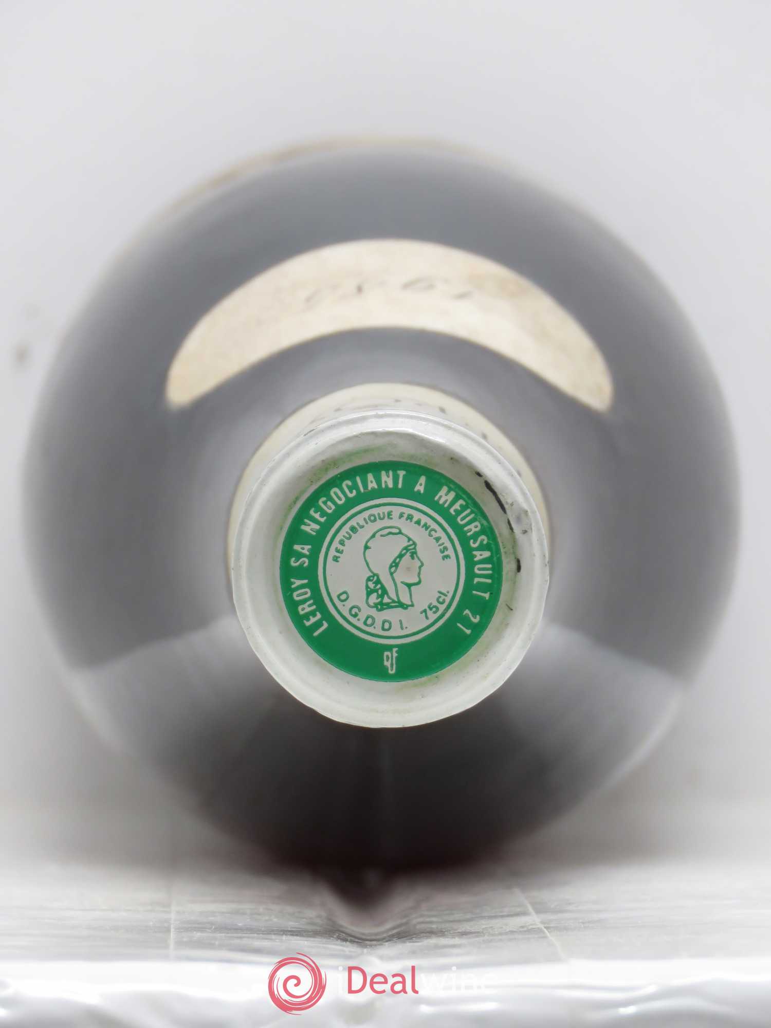 Nuits-Saint-Georges Leroy SA 1985 - Lot de 1 bouteille - 1