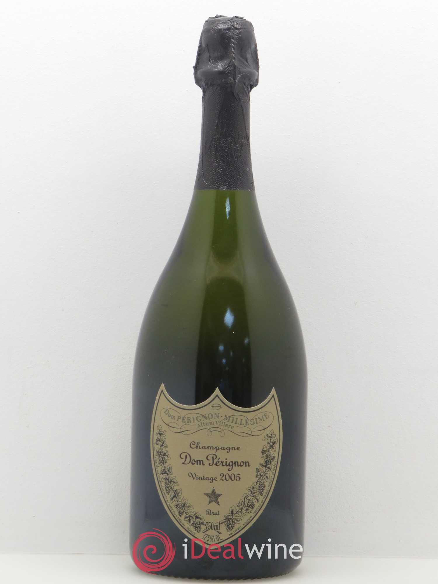 Brut Dom Pérignon 2005 - Lot de 1 bouteille - 0