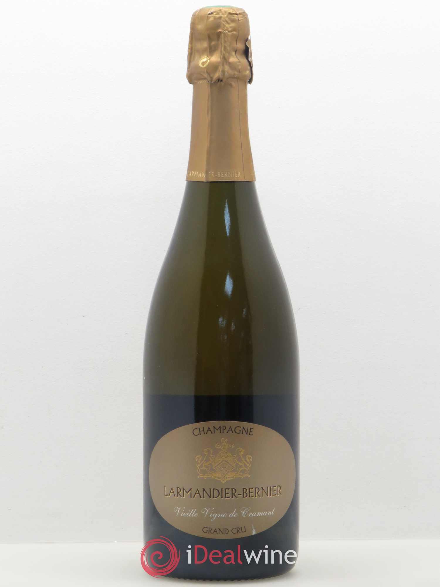 Vieille Vigne de Cramant Grand Cru Extra-Brut Larmandier-Bernier 2005 - Lot de 1 bouteille - 0