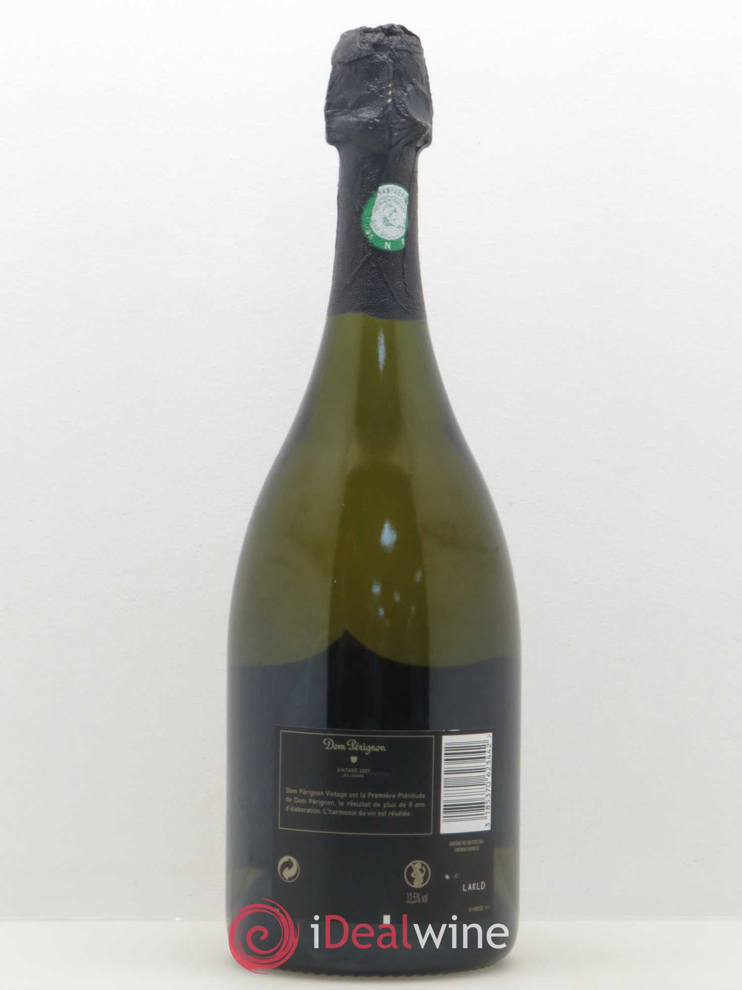 Brut Dom Pérignon 2009 - Lot de 1 bouteille - 1