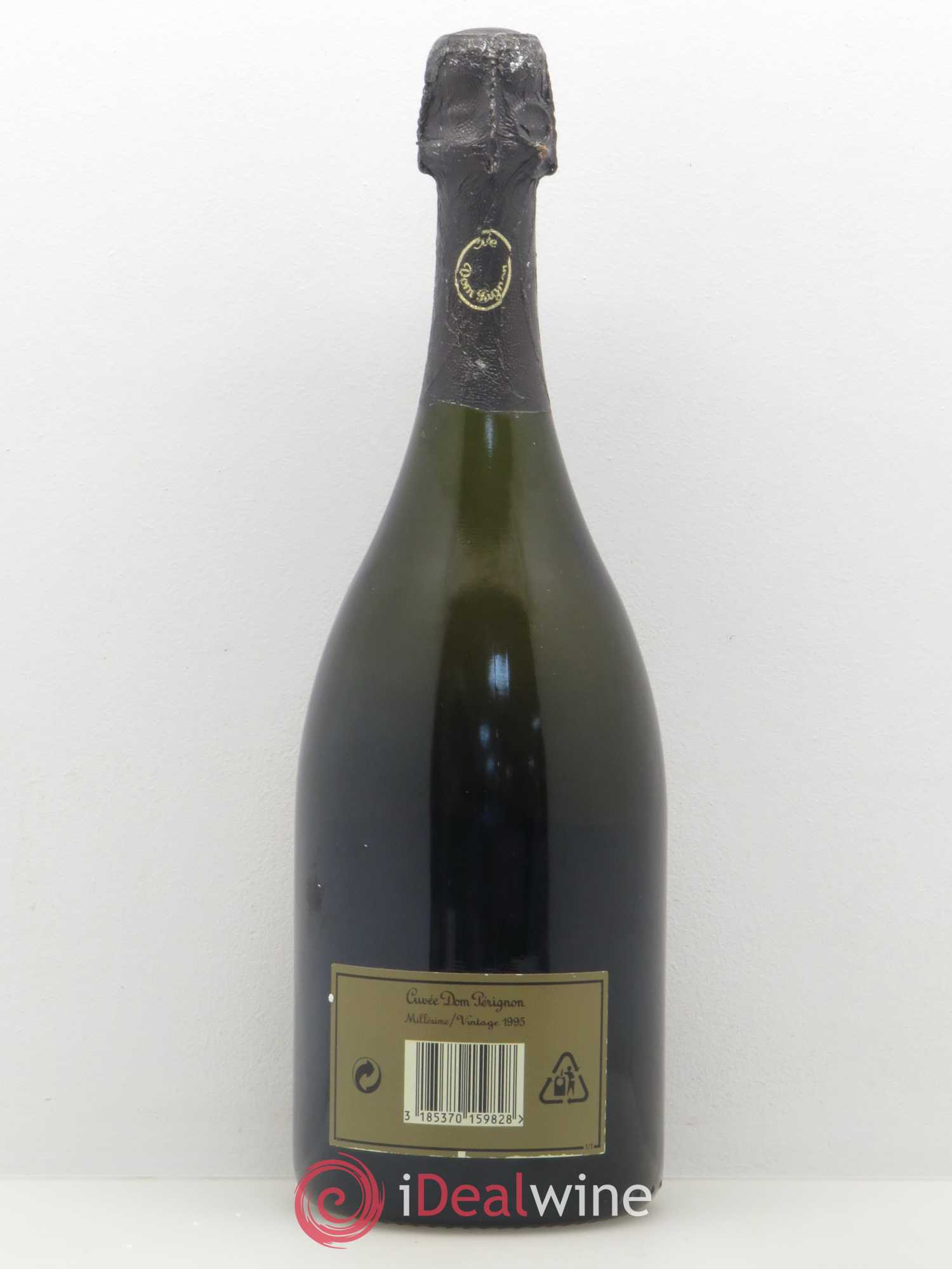 Brut Dom Pérignon 1995 - Lot de 1 bouteille - 1