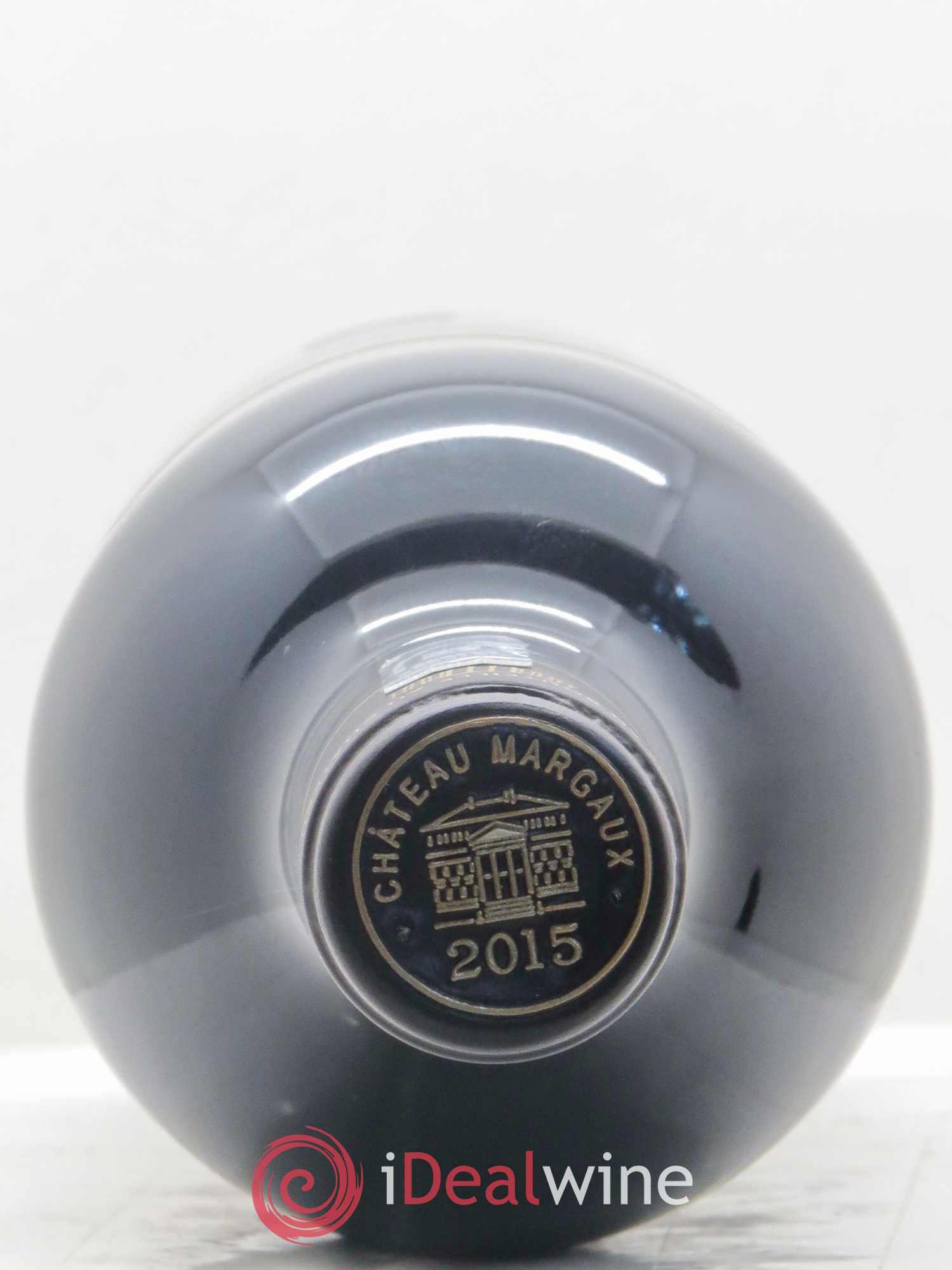 Château Margaux 1er Grand Cru Classé 2015 - Lot de 2 bouteilles - 2