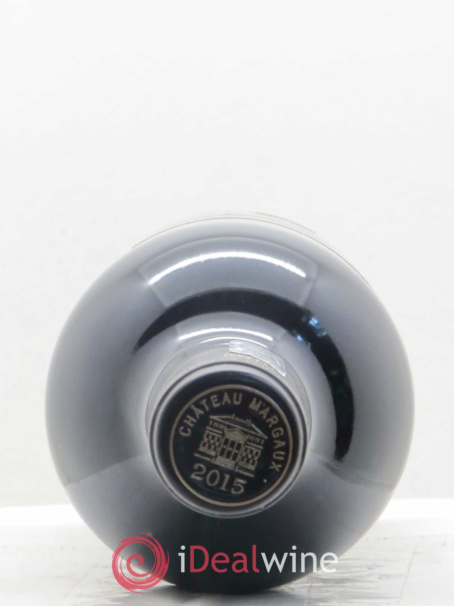 Château Margaux 1er Grand Cru Classé 2015 - Lot de 1 bouteille - 2