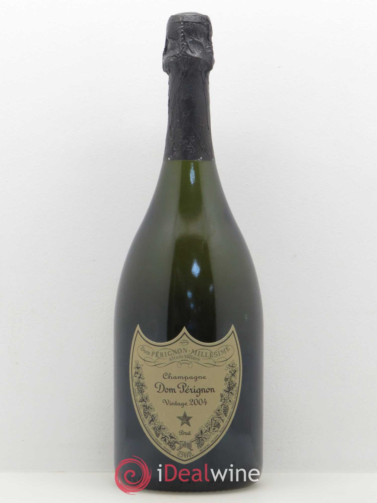 Brut Dom Pérignon 2004 - Lot de 1 bouteille - 0