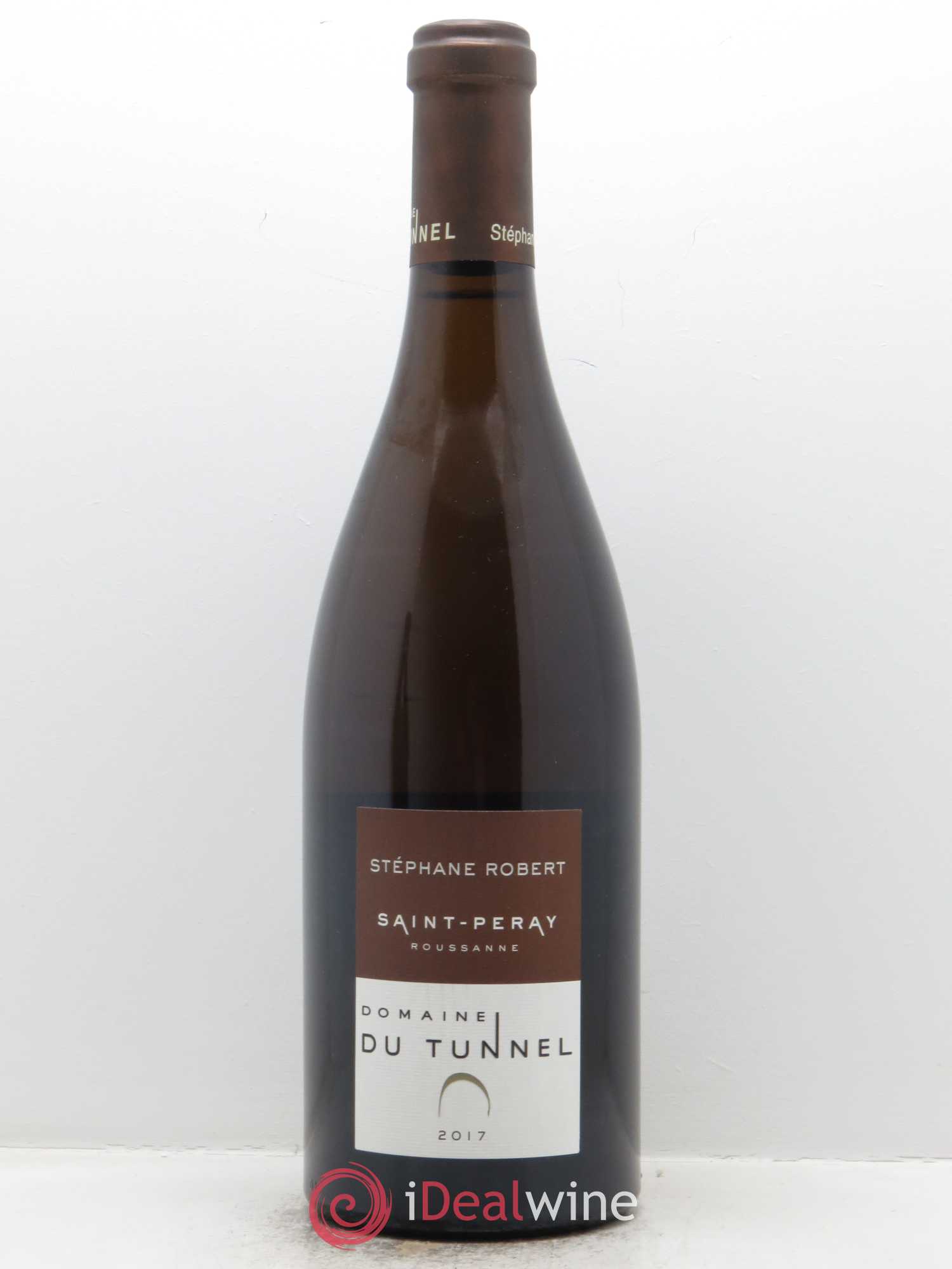 Saint-Péray Roussanne Tunnel (Domaine du) 2017 - Lot de 1 bouteille - 0