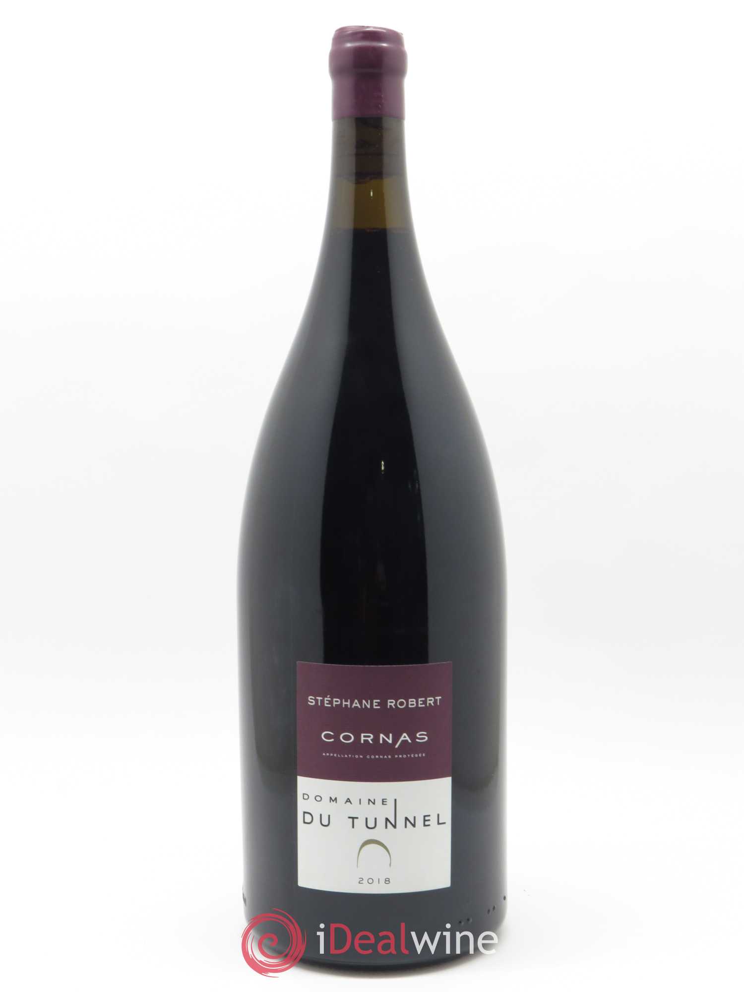 Cornas Tunnel (Domaine du) 2018 - Lot de 1 magnum - 0