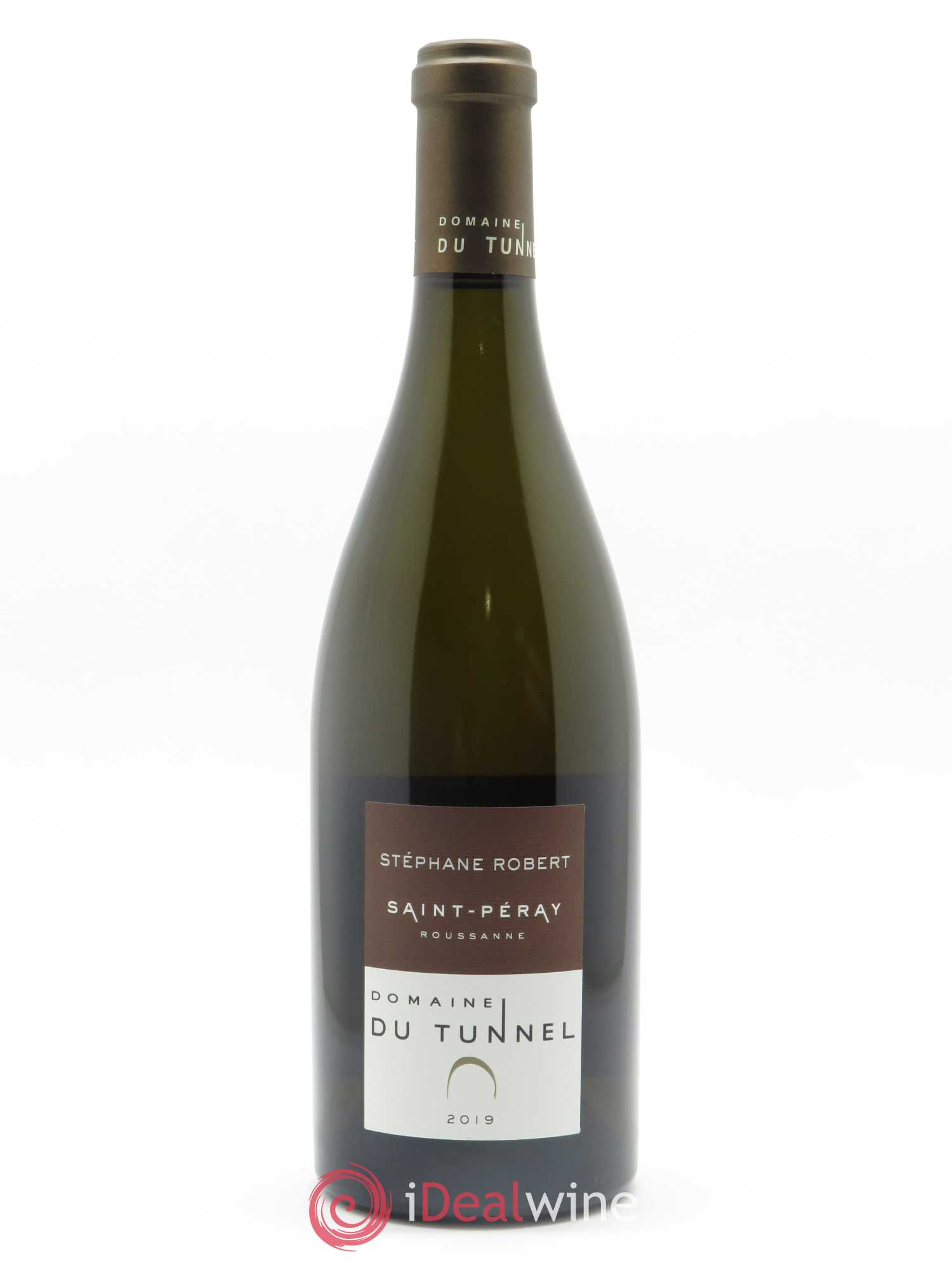 Saint-Péray Roussanne Tunnel (Domaine du) 2019 - Lot de 1 bouteille - 0