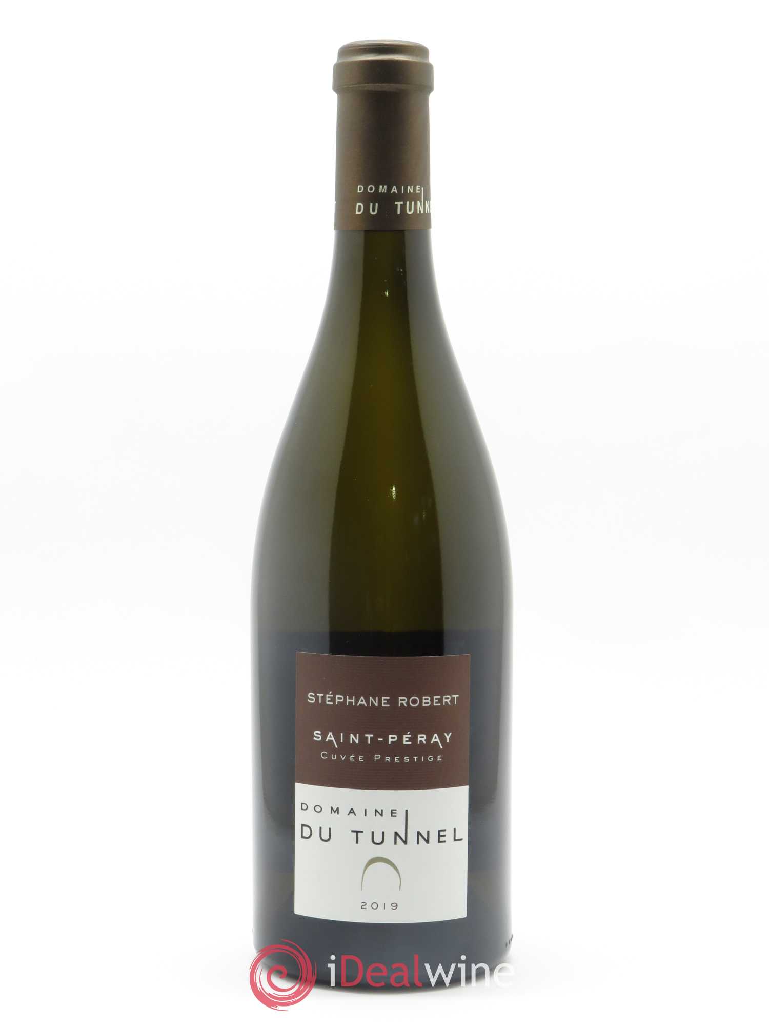 Saint-Péray Prestige Tunnel (Domaine du) 2019 - Lot de 1 bouteille - 0