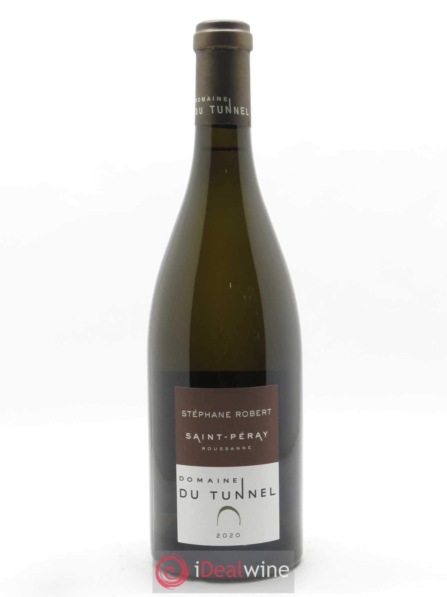Saint-Péray Roussanne Tunnel (Domaine du) 2020 - Lot de 1 bouteille - 0