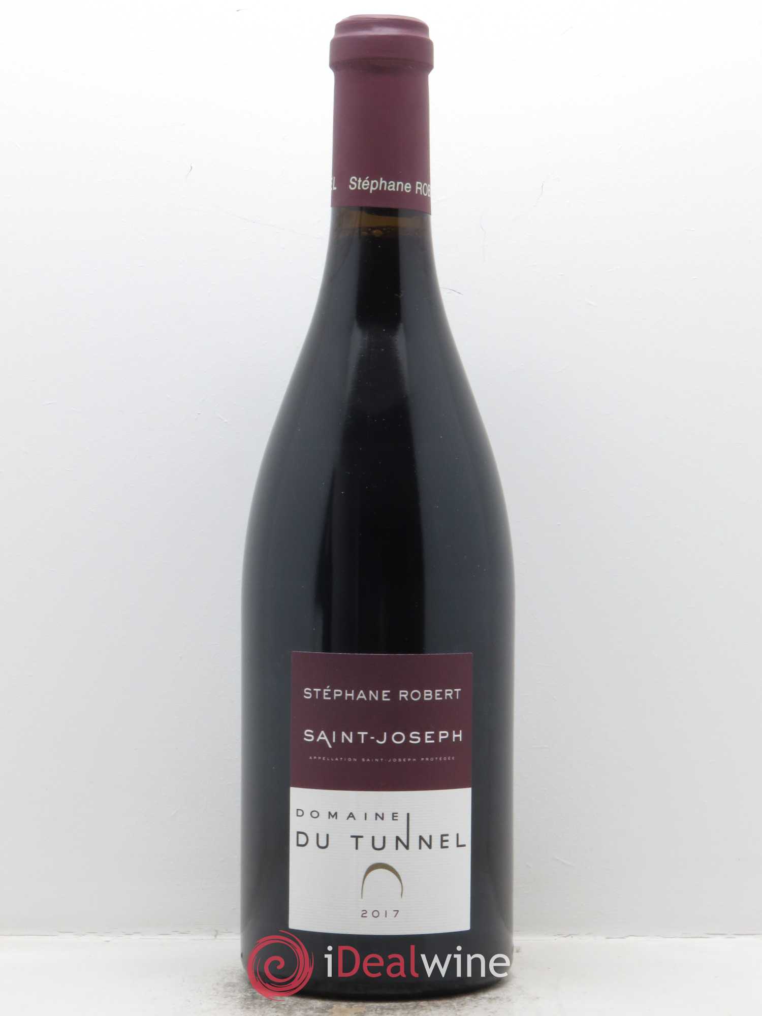 Saint-Joseph Tunnel (Domaine du) 2017 - Lot de 1 bouteille - 0