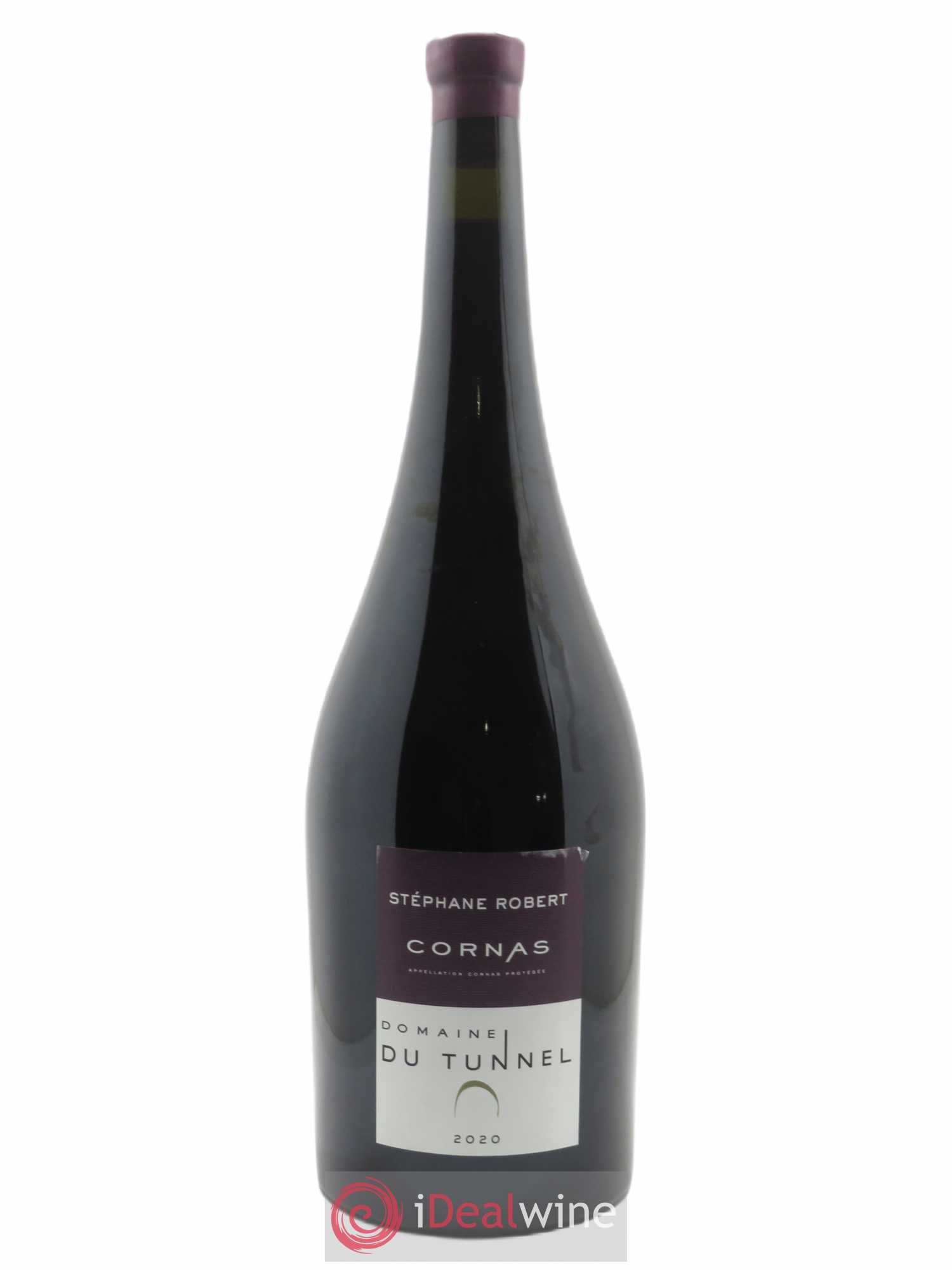 Cornas Tunnel (Domaine du) 2020 - Lot de 1 double magnum - 1