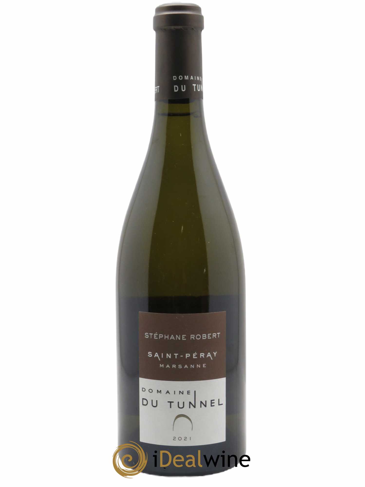 Saint-Péray Marsanne Tunnel (Domaine du) 2021 - Lot de 1 bouteille - 0
