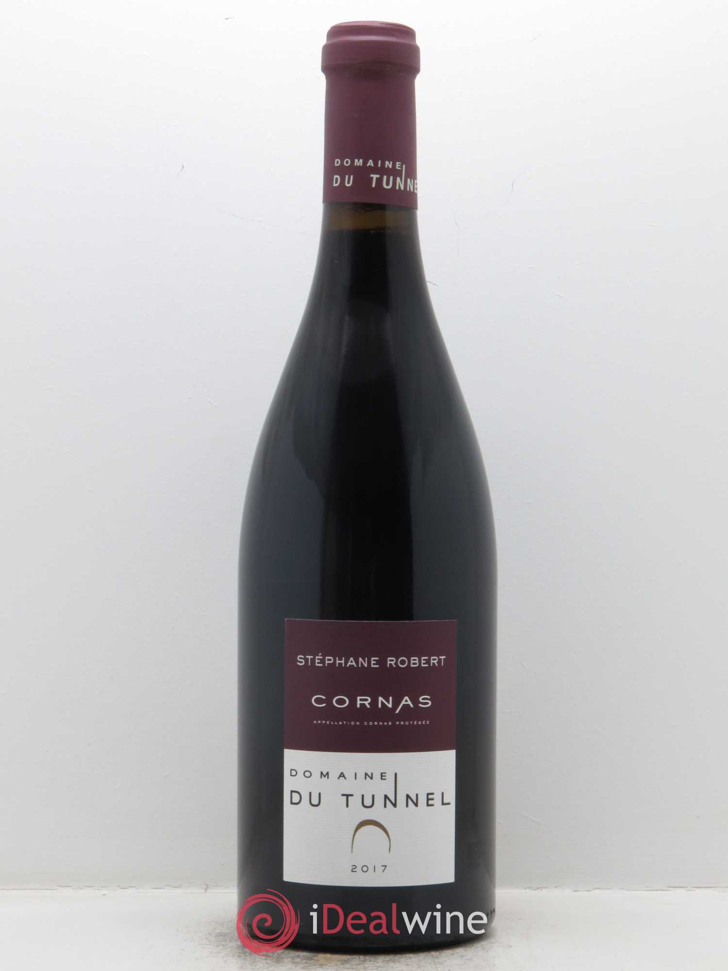 Cornas Tunnel (Domaine du) 2017 - Lot de 1 bouteille - 0