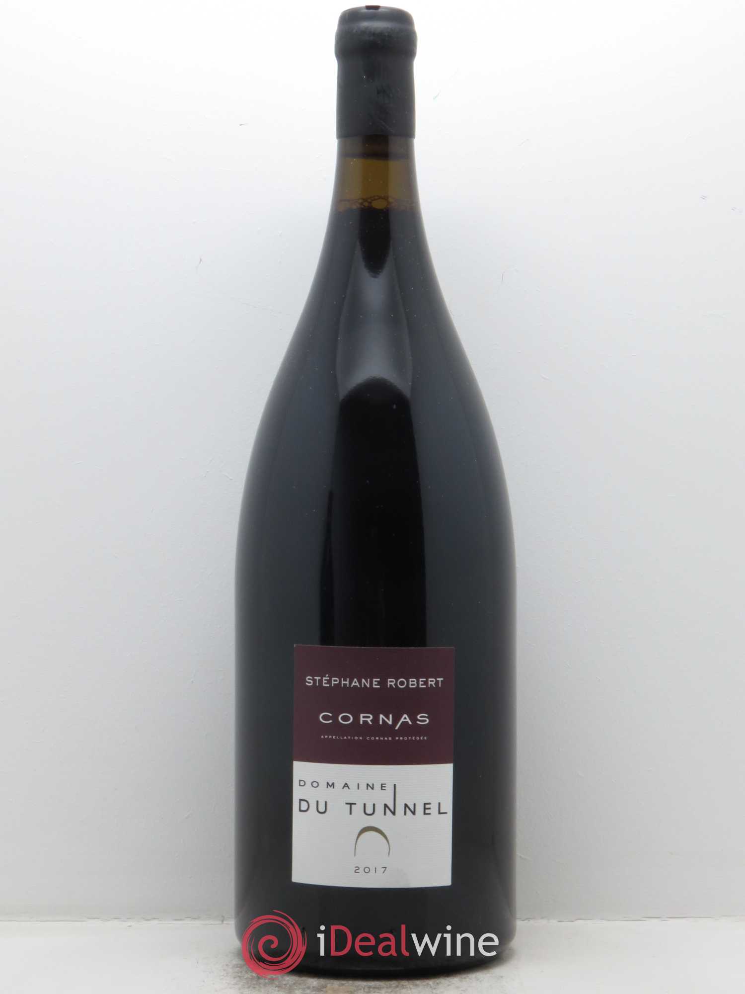 Cornas Tunnel (Domaine du) 2017 - Lot de 1 magnum - 0