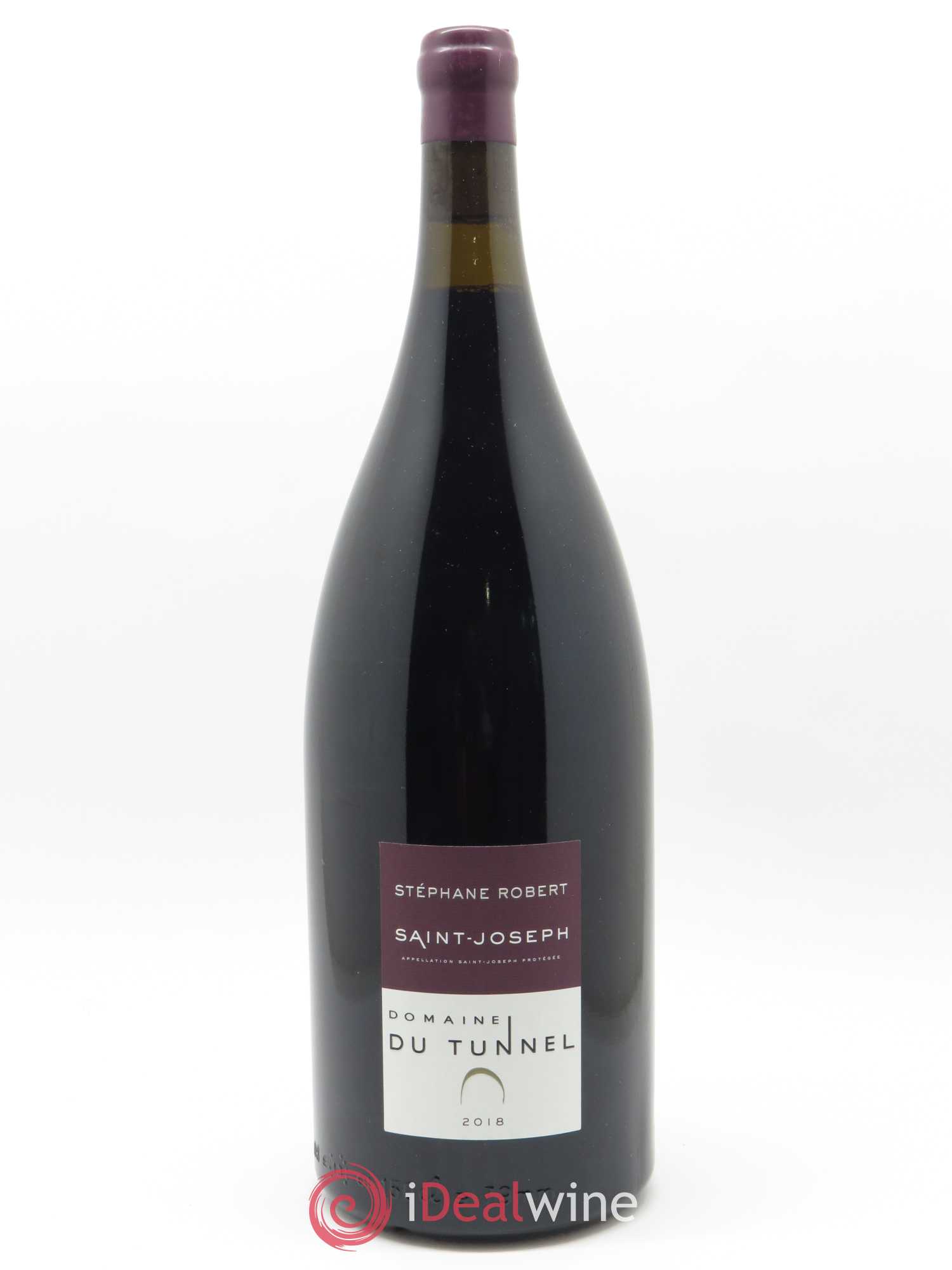 Saint-Joseph Tunnel (Domaine du) 2018 - Lot de 1 magnum - 0