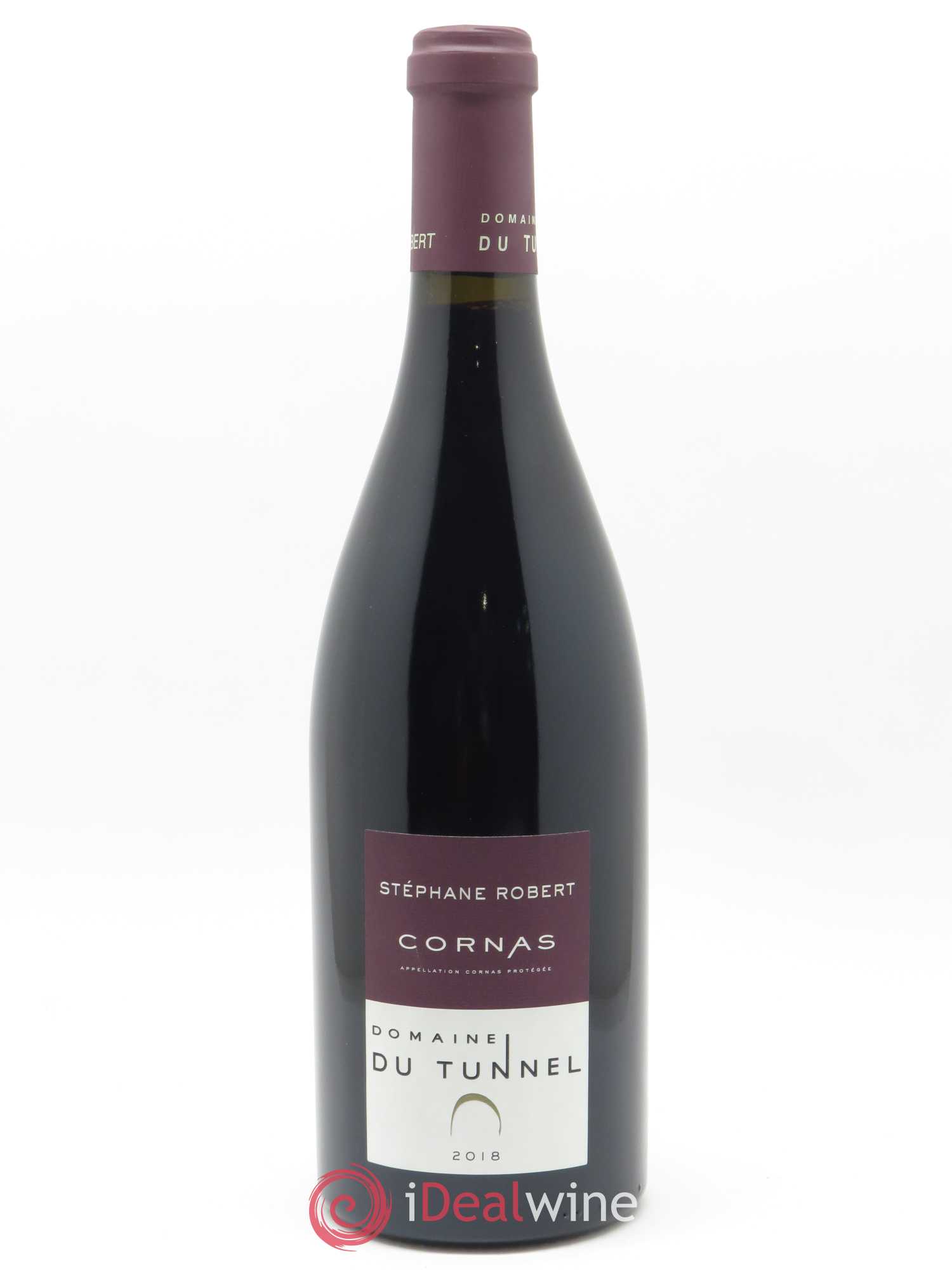 Cornas Tunnel (Domaine du) 2018 - Lot de 1 bouteille - 0