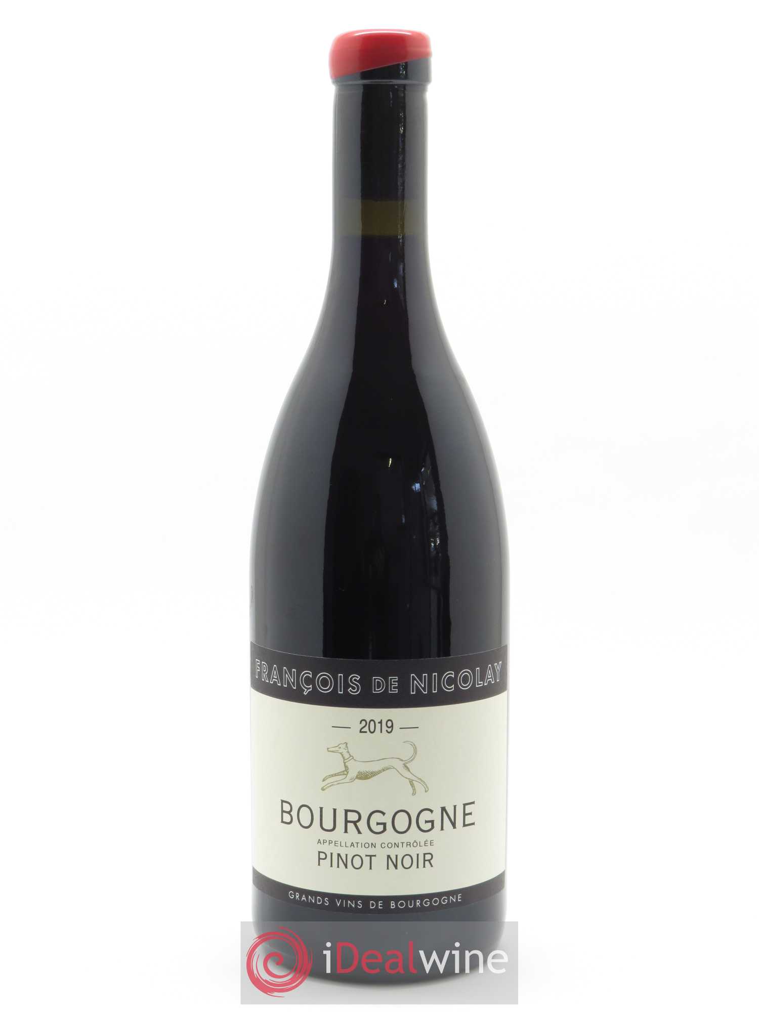 Bourgogne François de Nicolay 2019 - Lot de 1 bouteille - 0