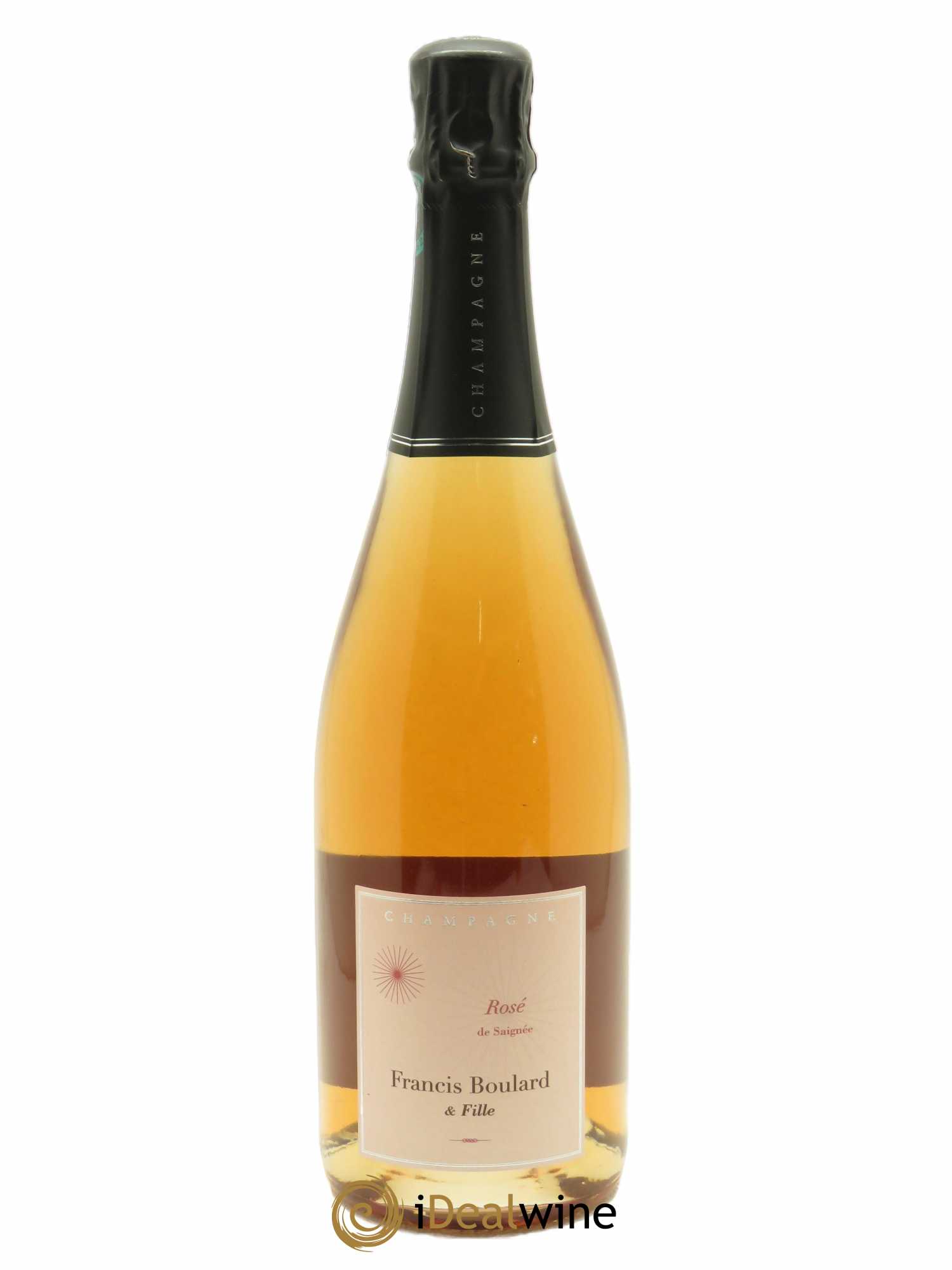 Rosé de Saignée Extra-Brut Francis Boulard 2013 - Lot of 1 bottle - 0