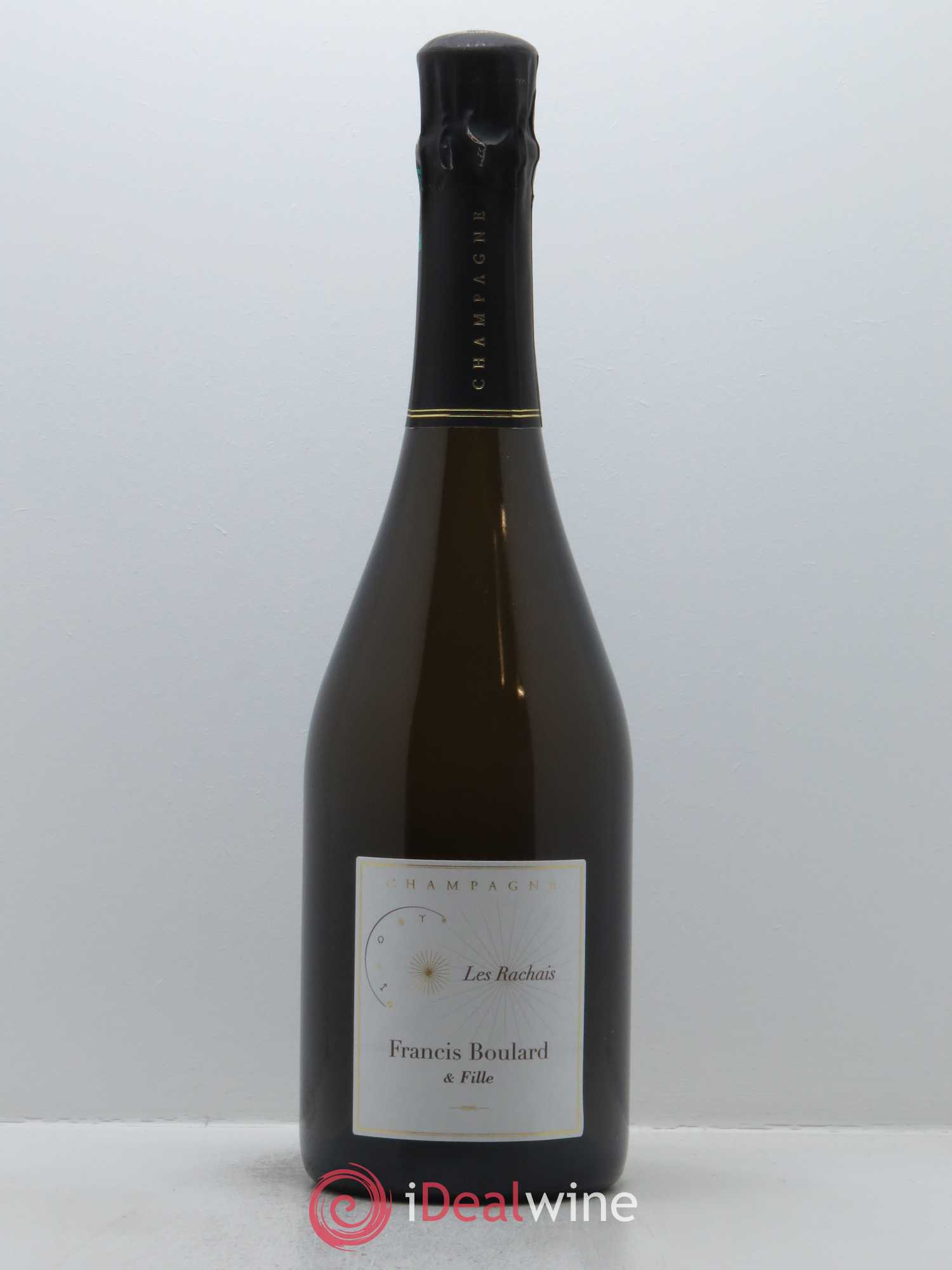 Les Rachais Francis Boulard 2011 - Lot of 1 bottle - 0