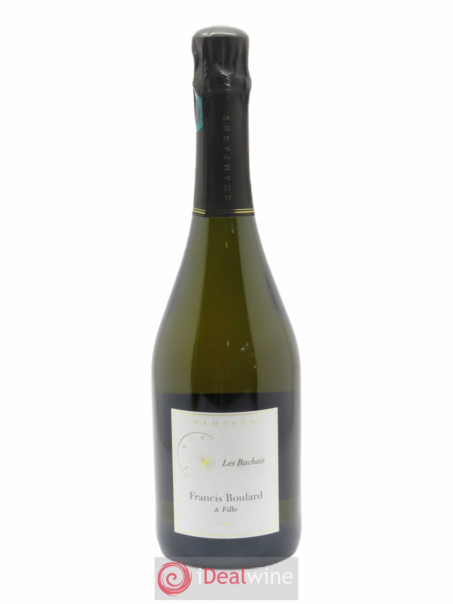 Les Rachais Francis Boulard 2013 - Lot of 1 bottle - 0