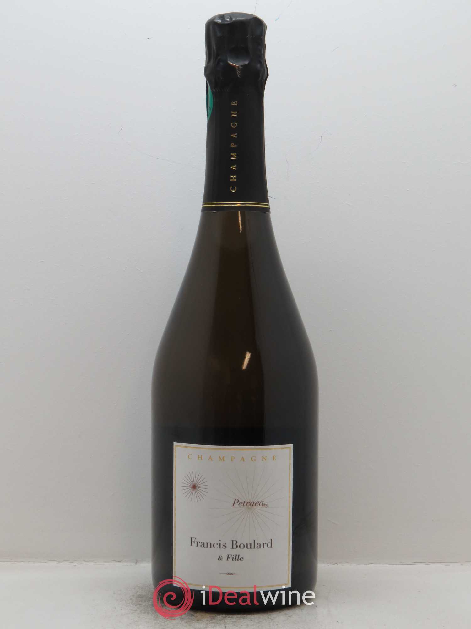 Pétraéa II Francis Boulard 2012 - Lot de 1 bouteille - 0