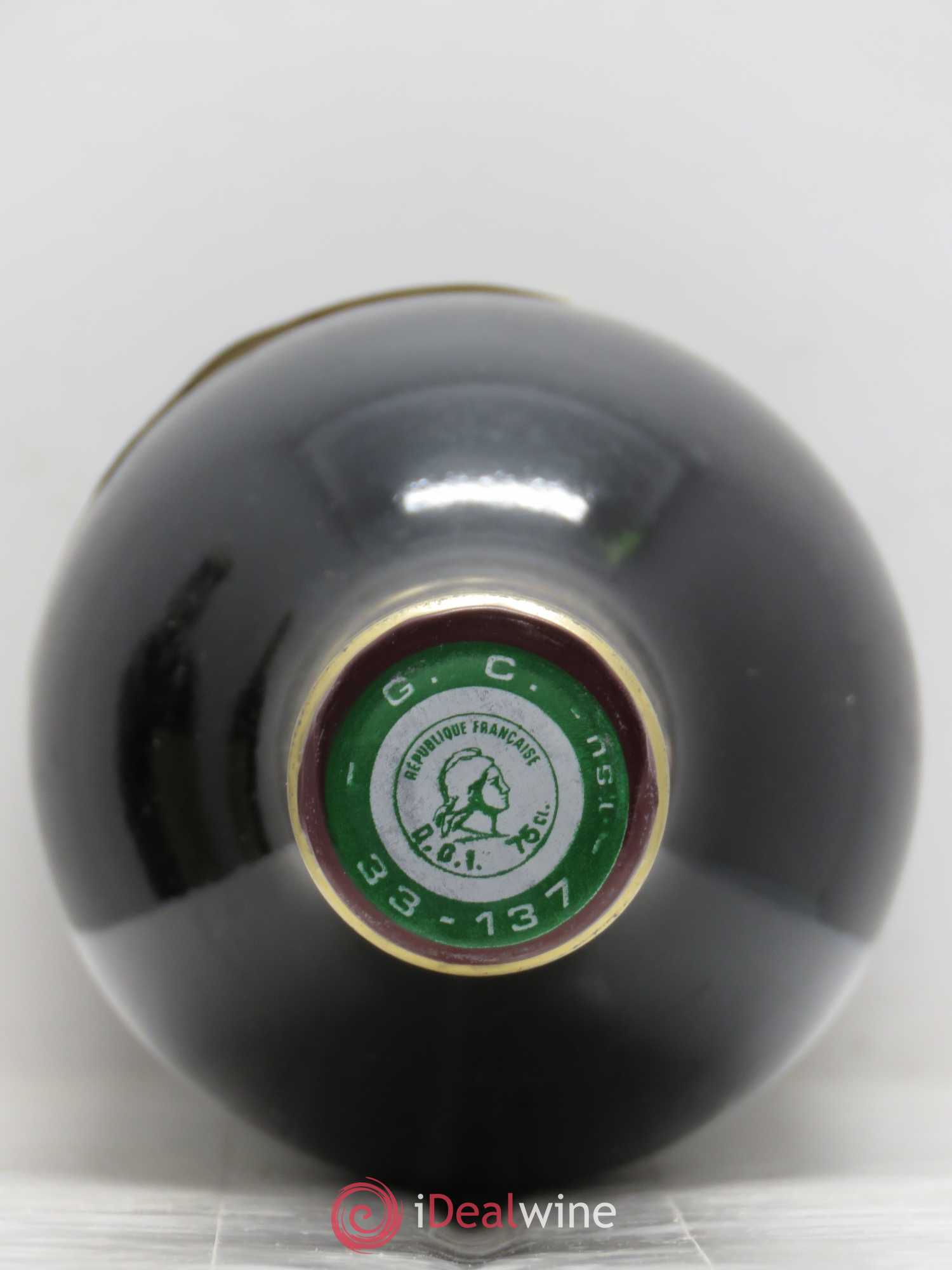 Château Gruaud Larose 2ème Grand Cru Classé 1982 - Lot de 2 bouteilles - 1