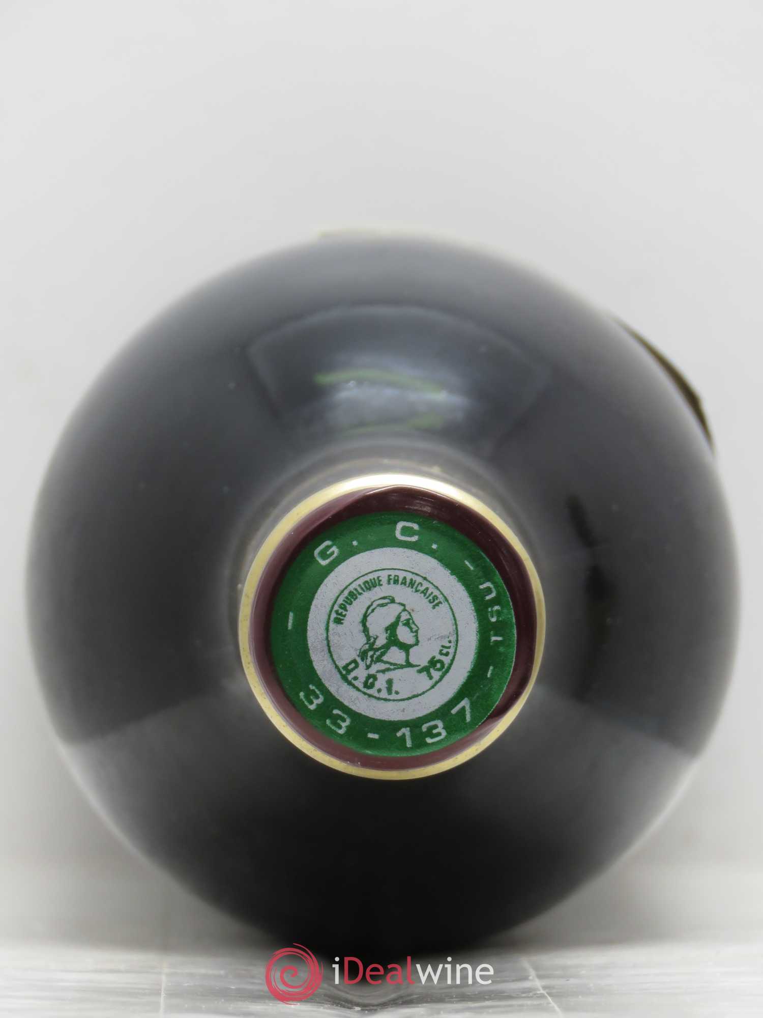 Château Gruaud Larose 2ème Grand Cru Classé 1982 - Lot de 2 bouteilles - 2